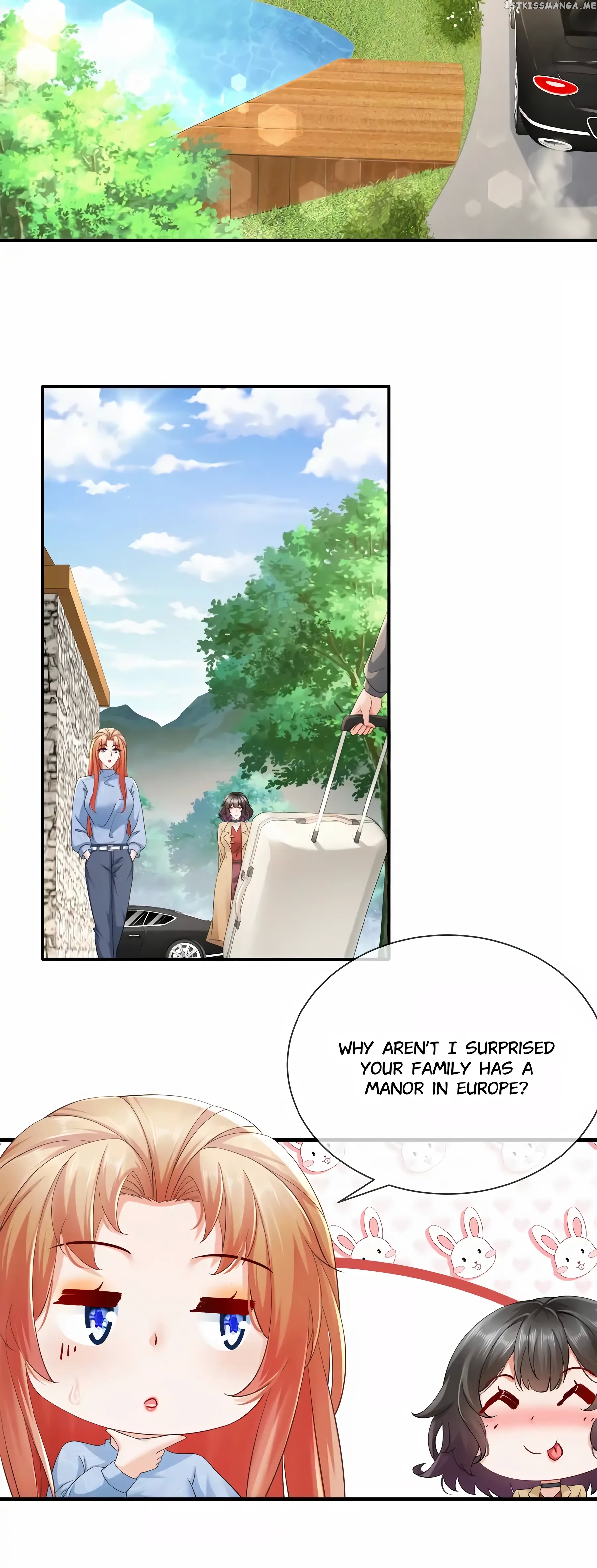What Dirty Intentions Does Sister Have chapter 48 - page 9