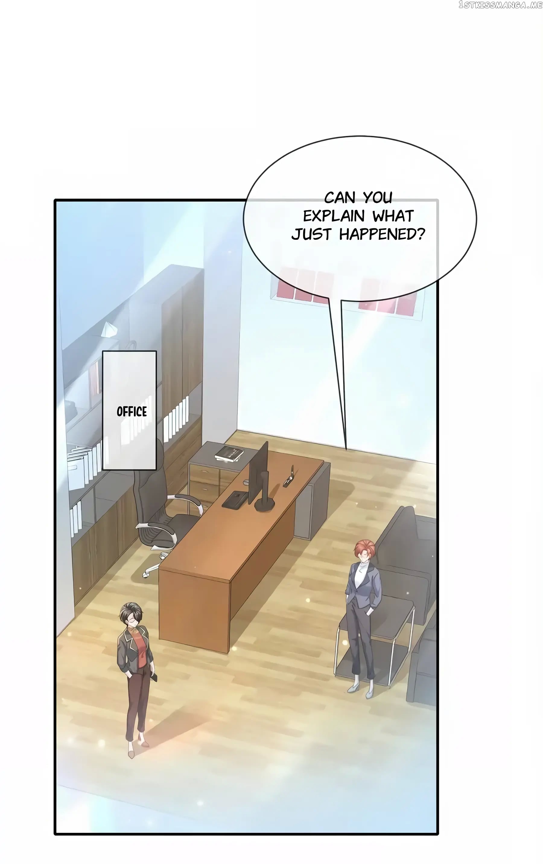 What Dirty Intentions Does Sister Have chapter 47 - page 1