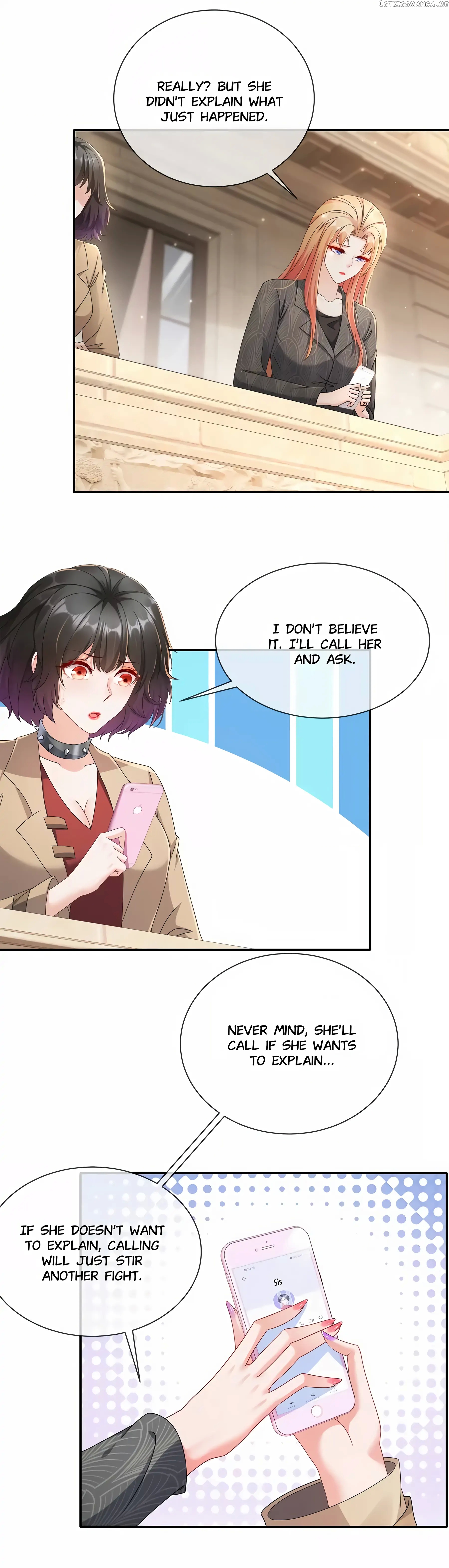 What Dirty Intentions Does Sister Have chapter 47 - page 10