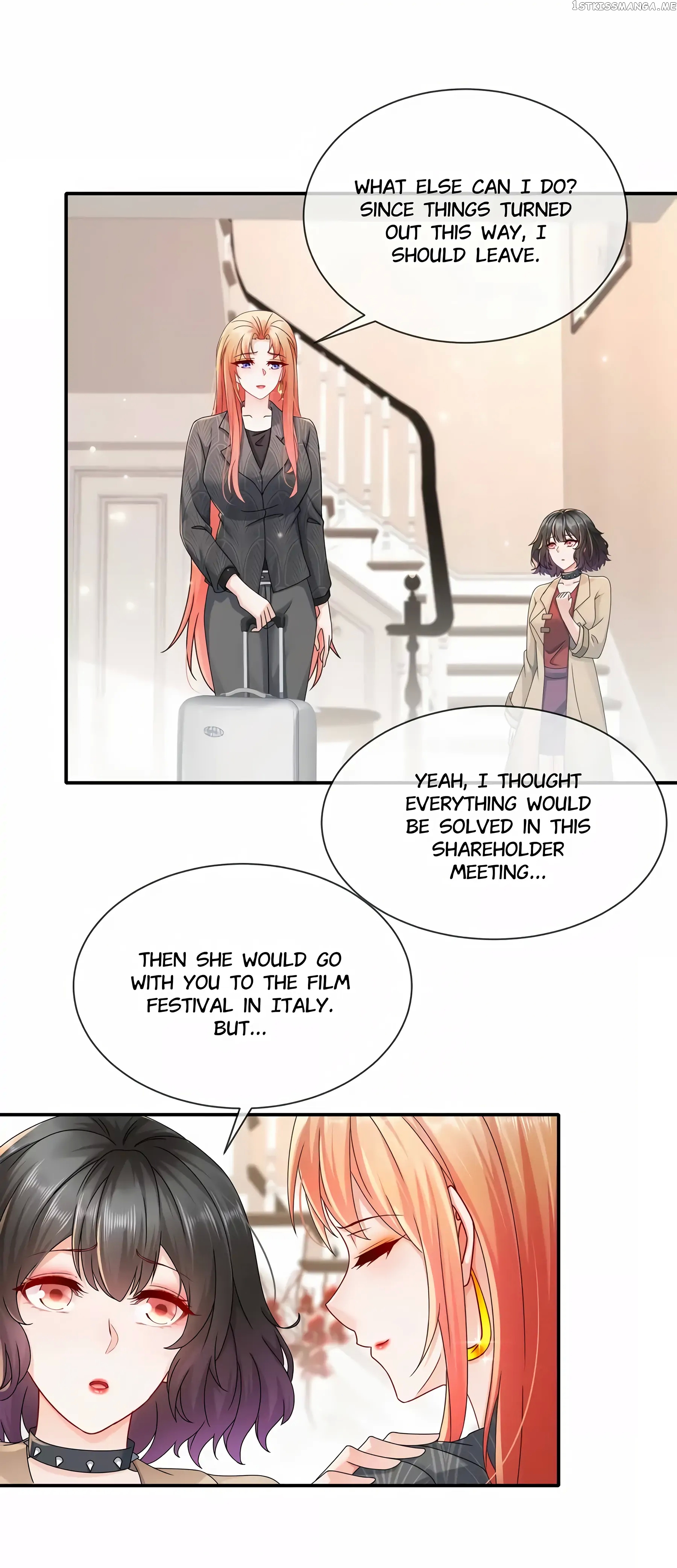 What Dirty Intentions Does Sister Have chapter 47 - page 12