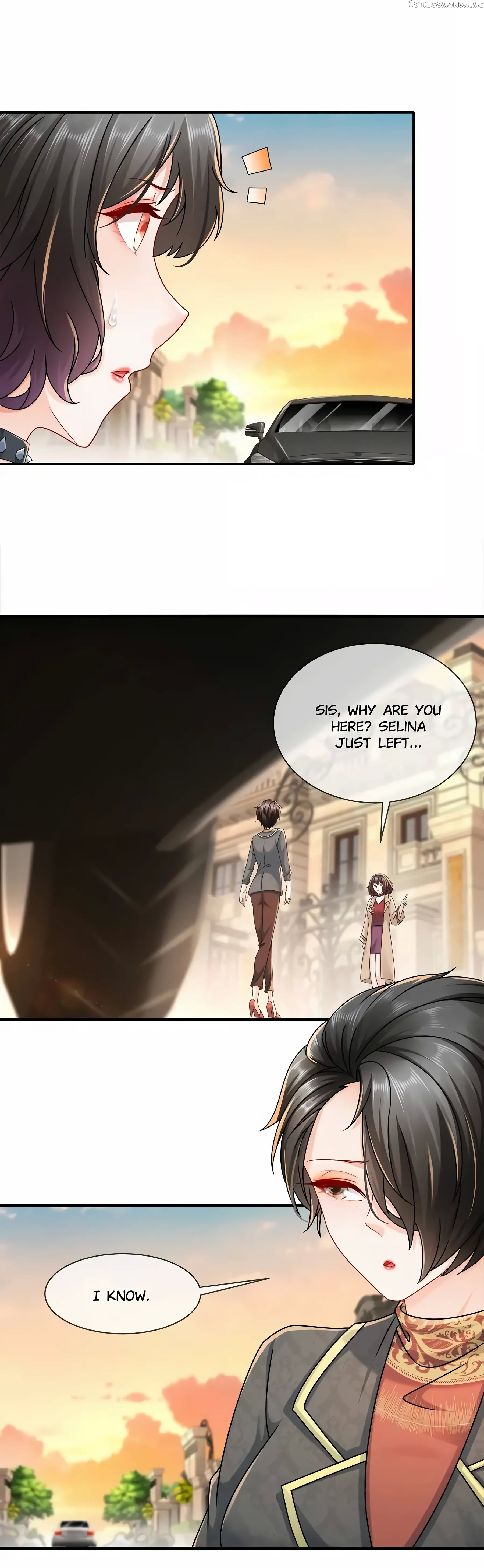 What Dirty Intentions Does Sister Have chapter 47 - page 15