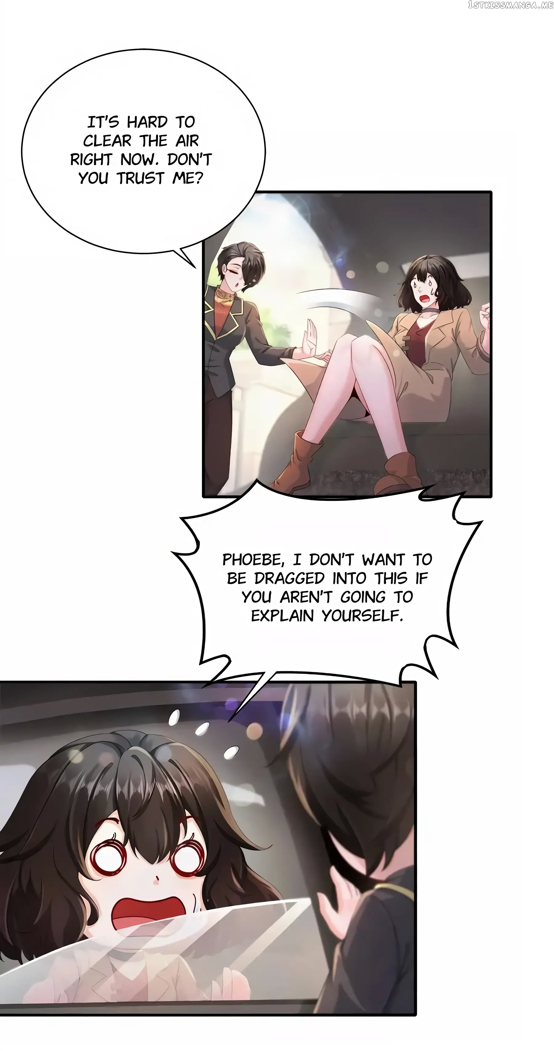 What Dirty Intentions Does Sister Have chapter 47 - page 18