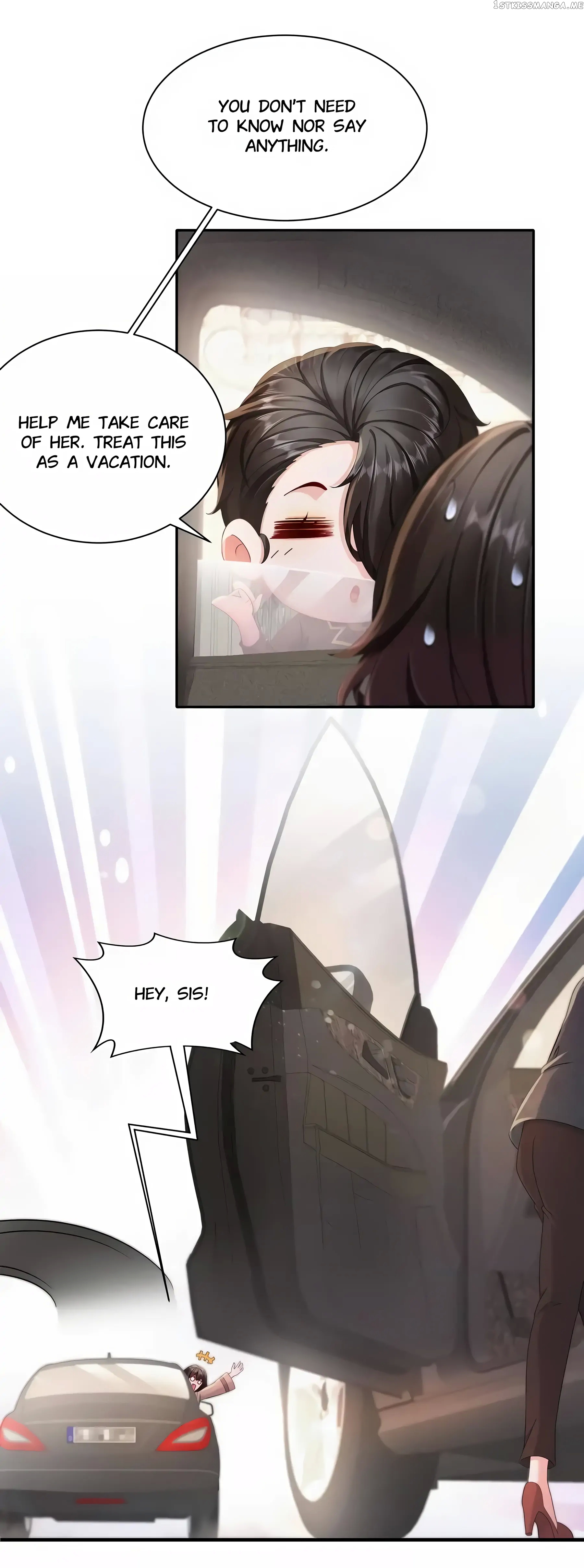 What Dirty Intentions Does Sister Have chapter 47 - page 19