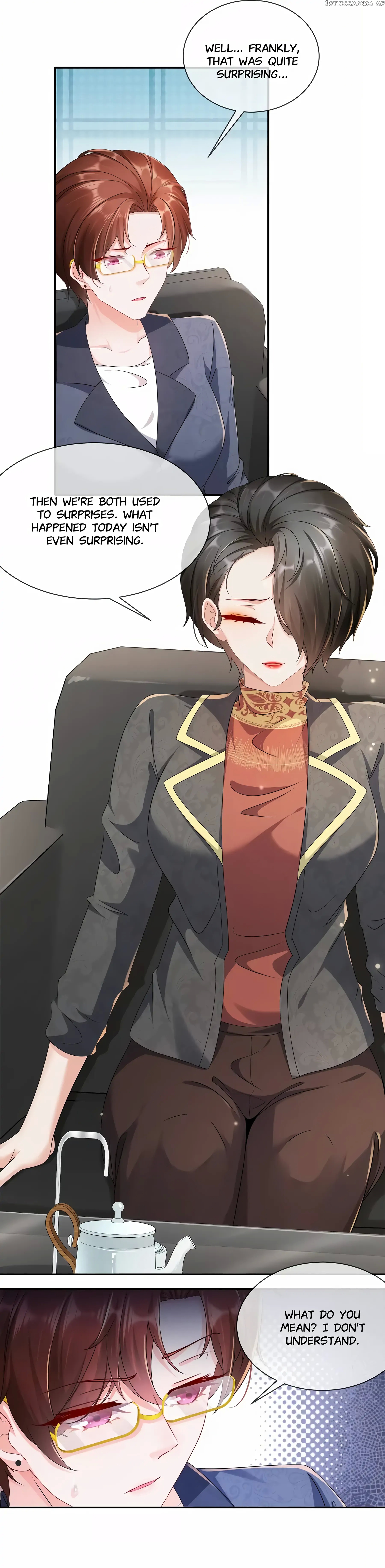 What Dirty Intentions Does Sister Have chapter 47 - page 5