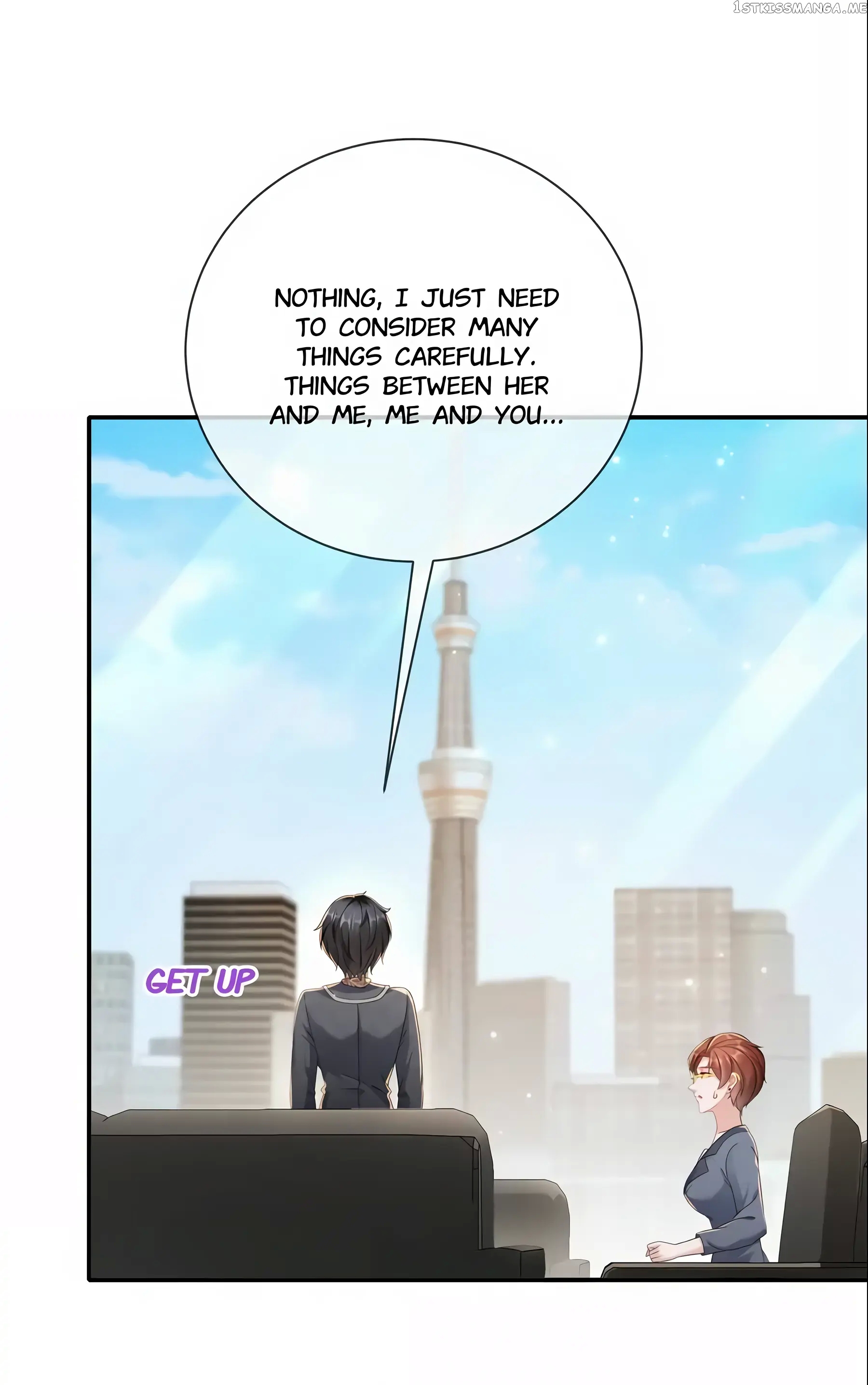What Dirty Intentions Does Sister Have chapter 47 - page 6
