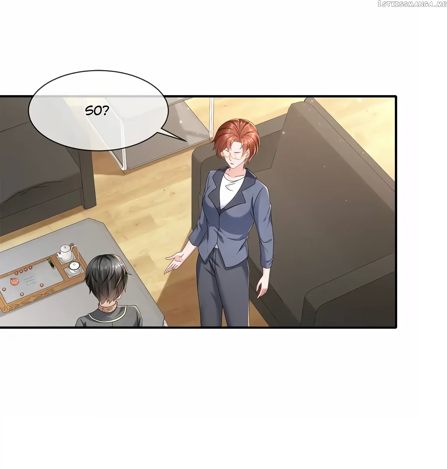 What Dirty Intentions Does Sister Have chapter 47 - page 7