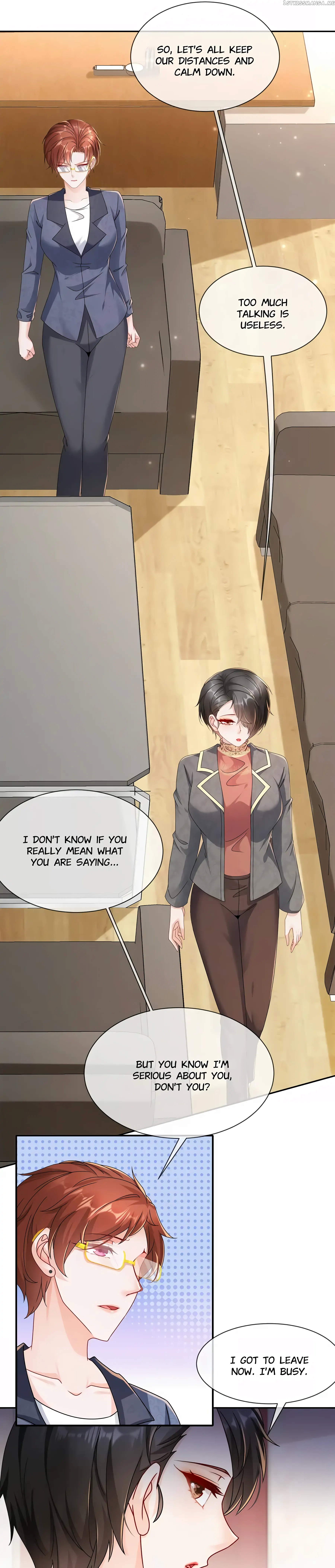 What Dirty Intentions Does Sister Have chapter 47 - page 8