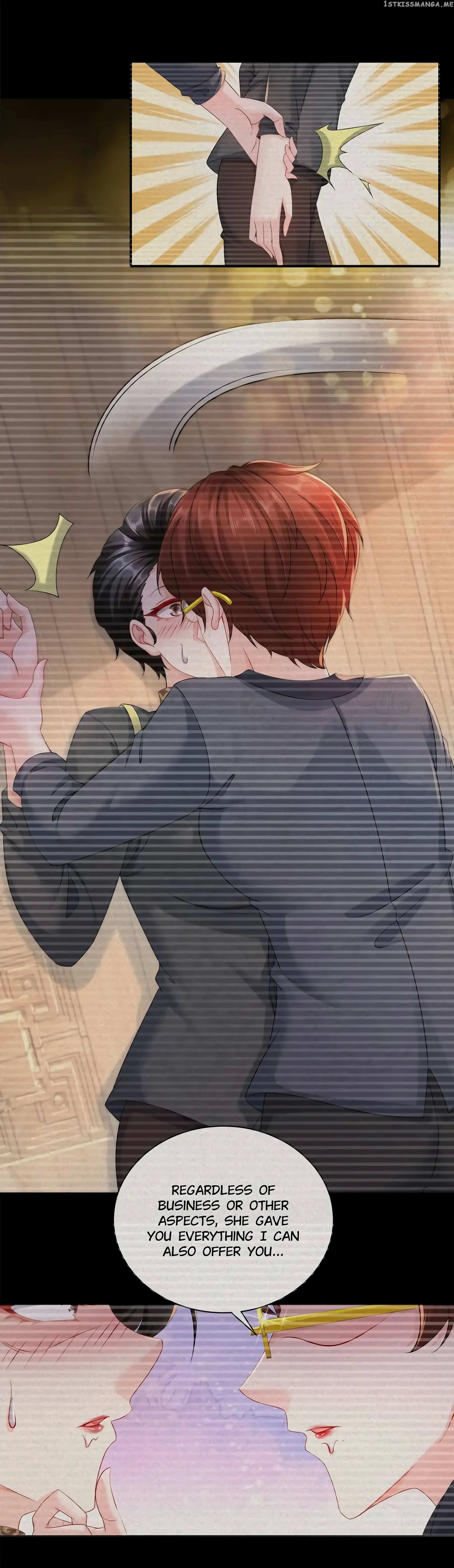 What Dirty Intentions Does Sister Have chapter 46 - page 12
