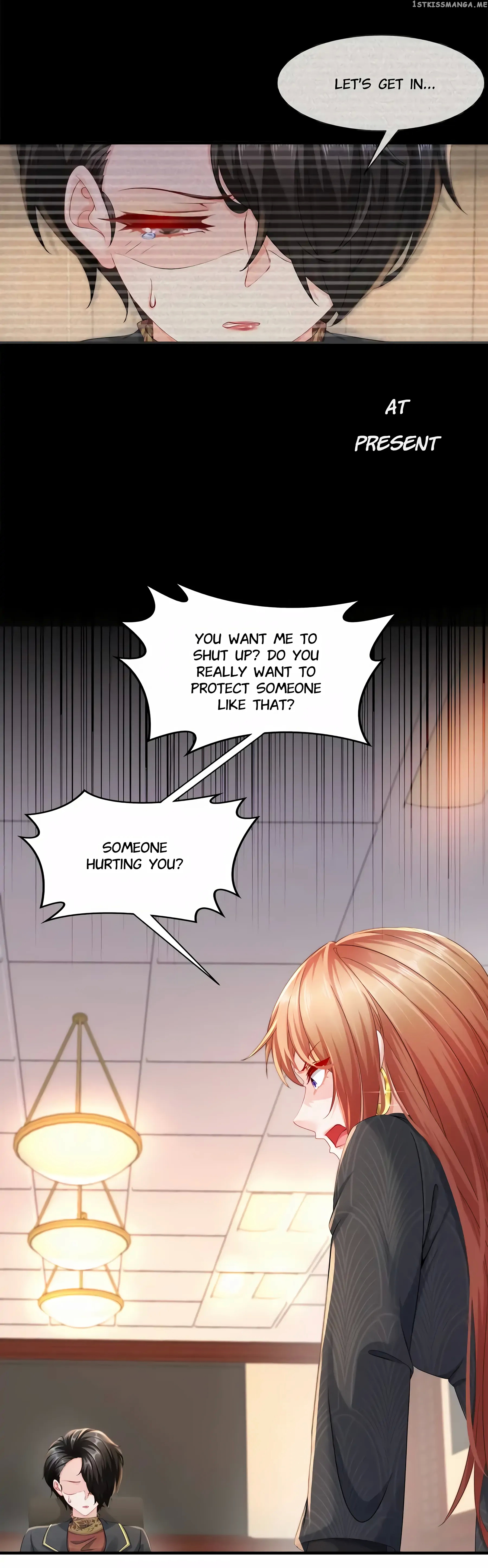 What Dirty Intentions Does Sister Have chapter 46 - page 13