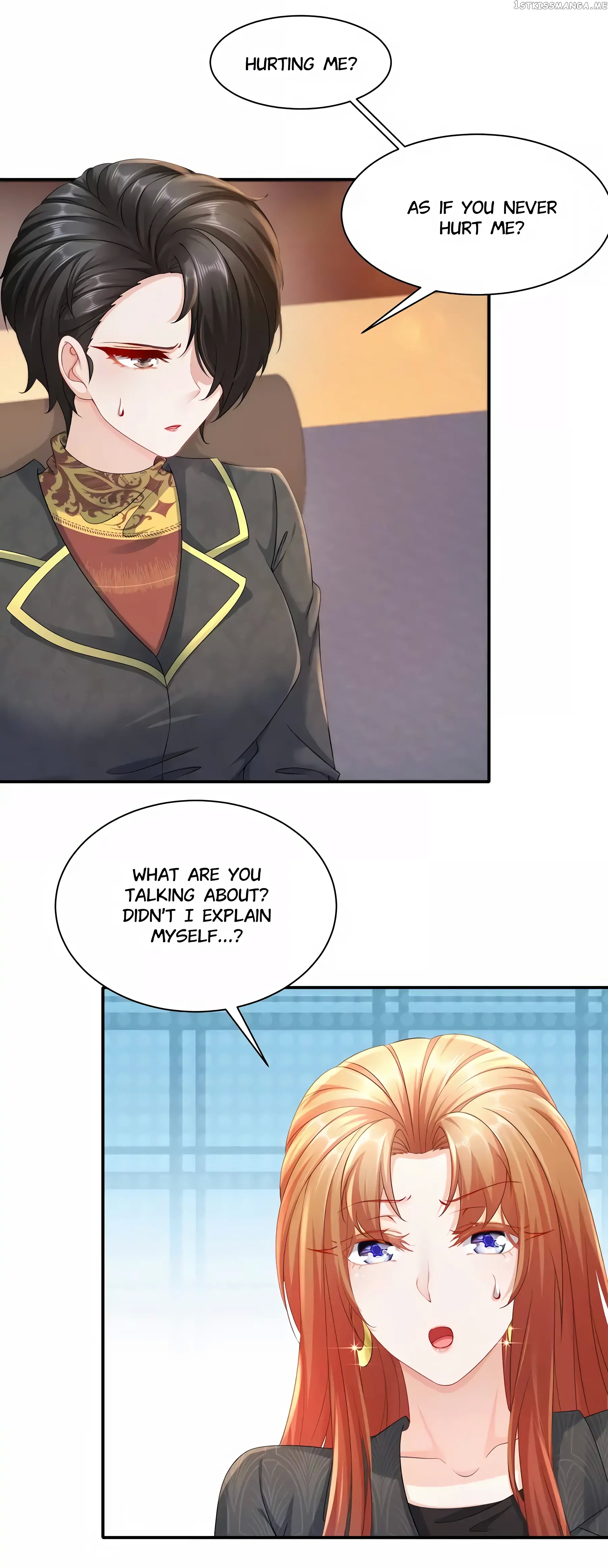 What Dirty Intentions Does Sister Have chapter 46 - page 14