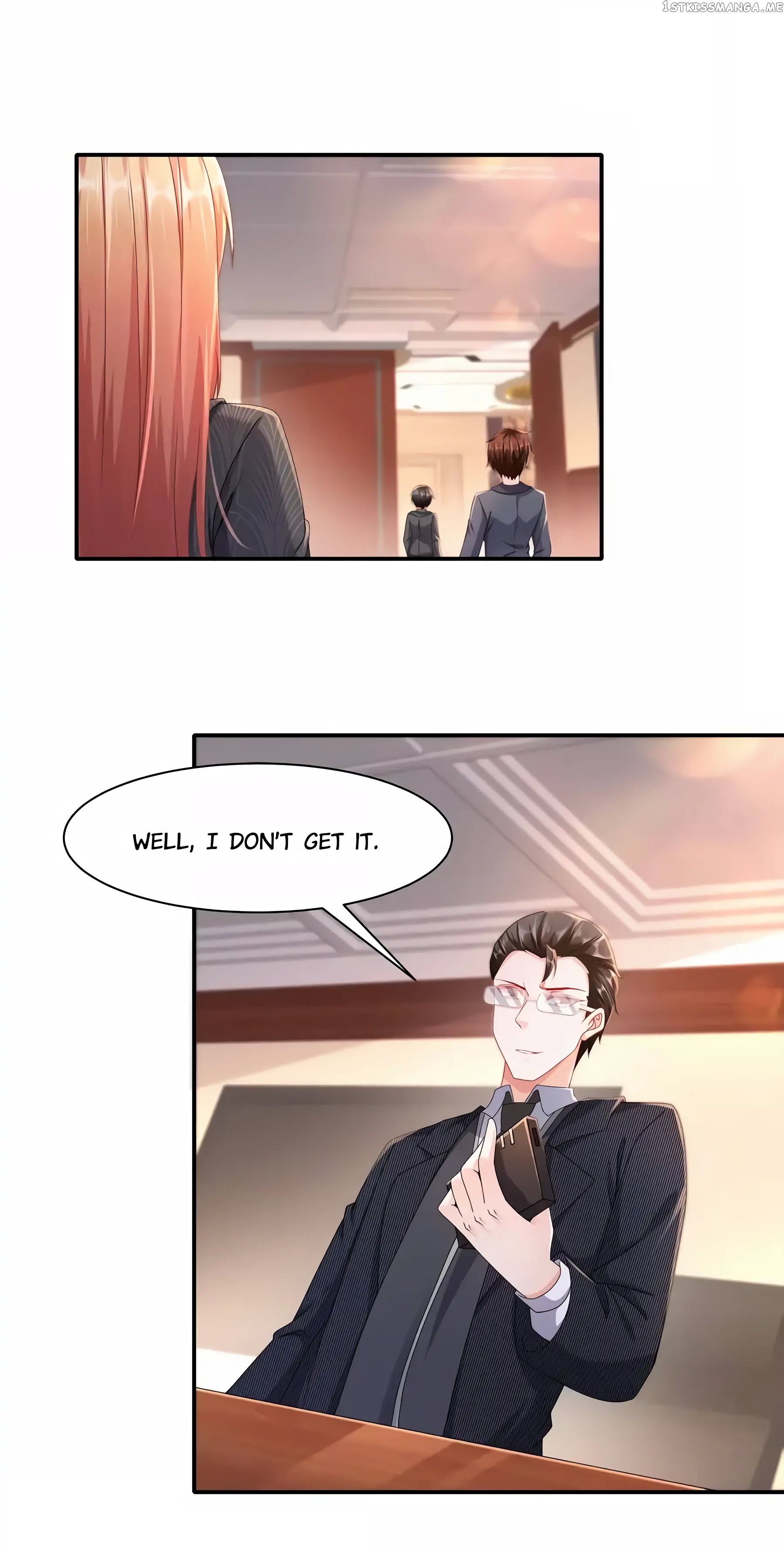 What Dirty Intentions Does Sister Have chapter 46 - page 16