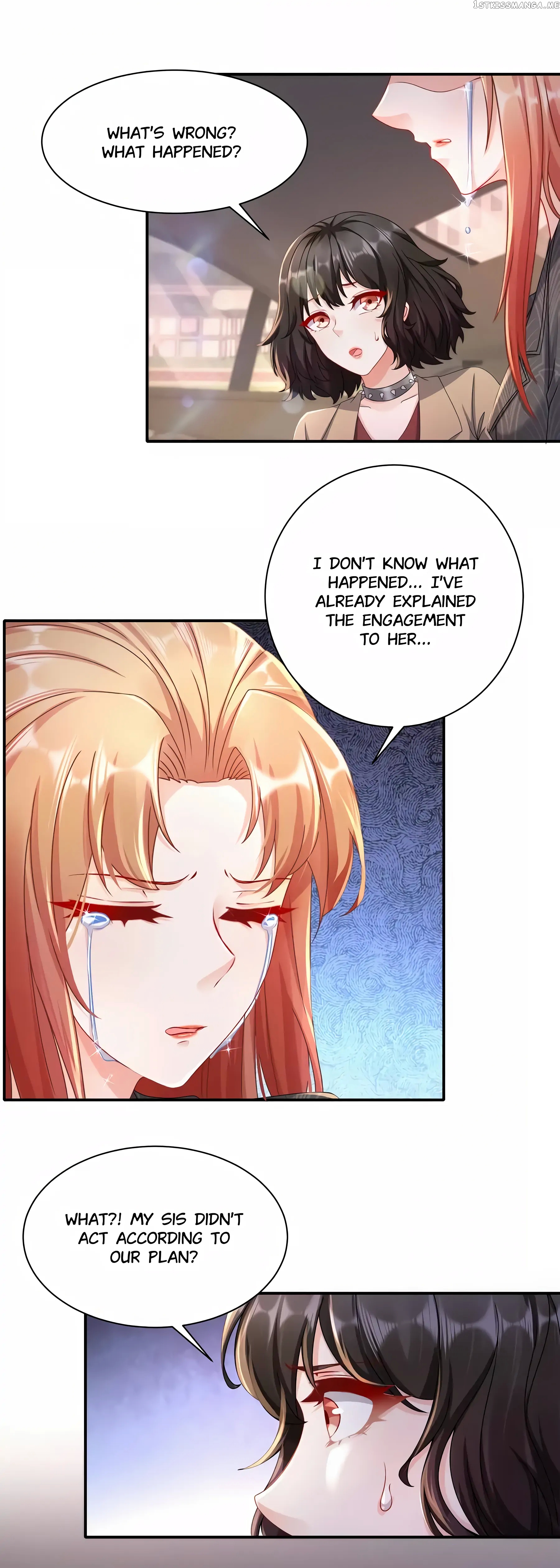 What Dirty Intentions Does Sister Have chapter 46 - page 18