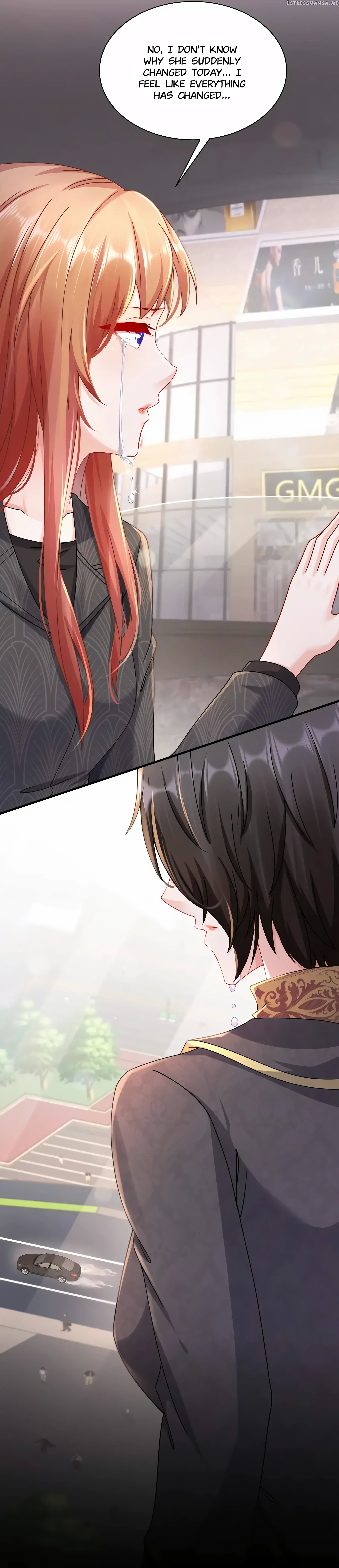What Dirty Intentions Does Sister Have chapter 46 - page 19