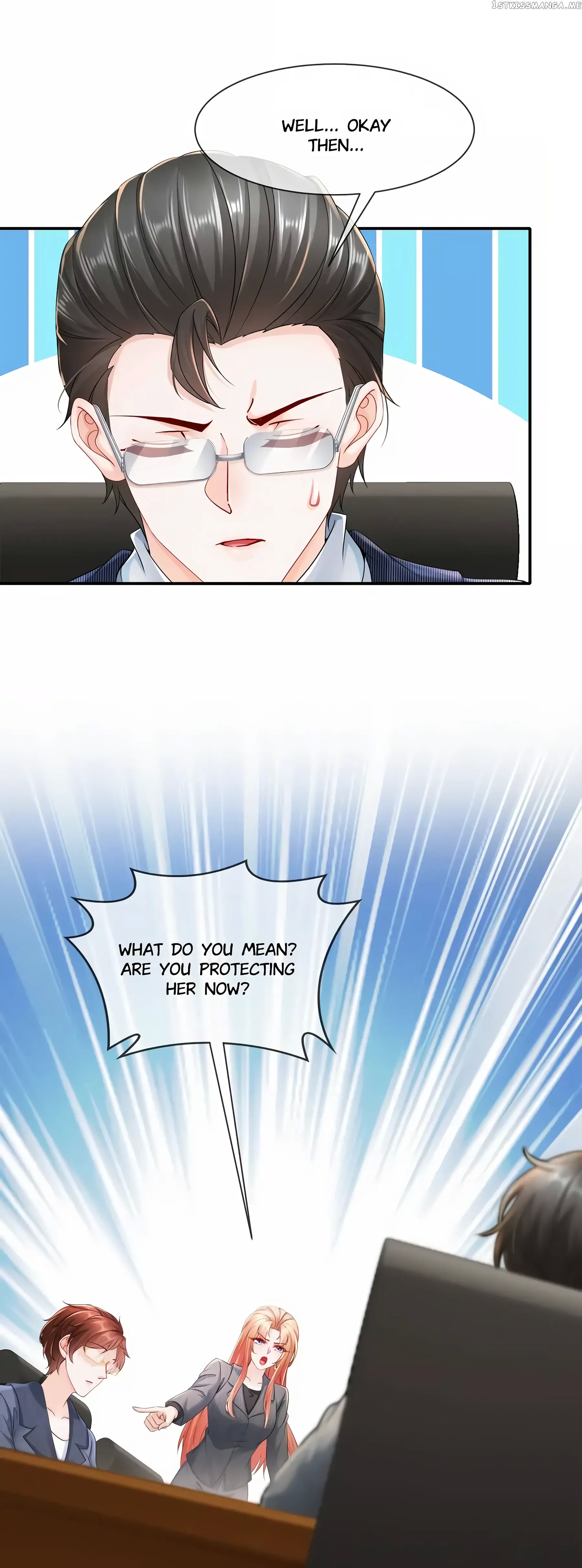 What Dirty Intentions Does Sister Have chapter 46 - page 3