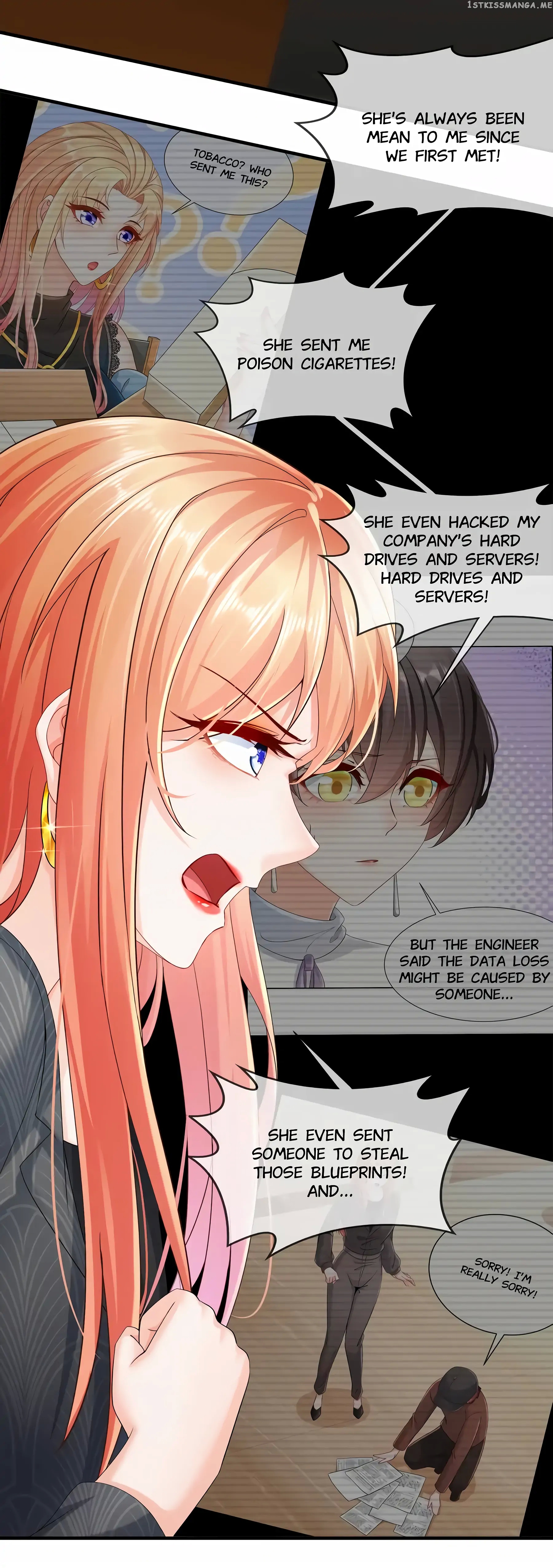 What Dirty Intentions Does Sister Have chapter 46 - page 4