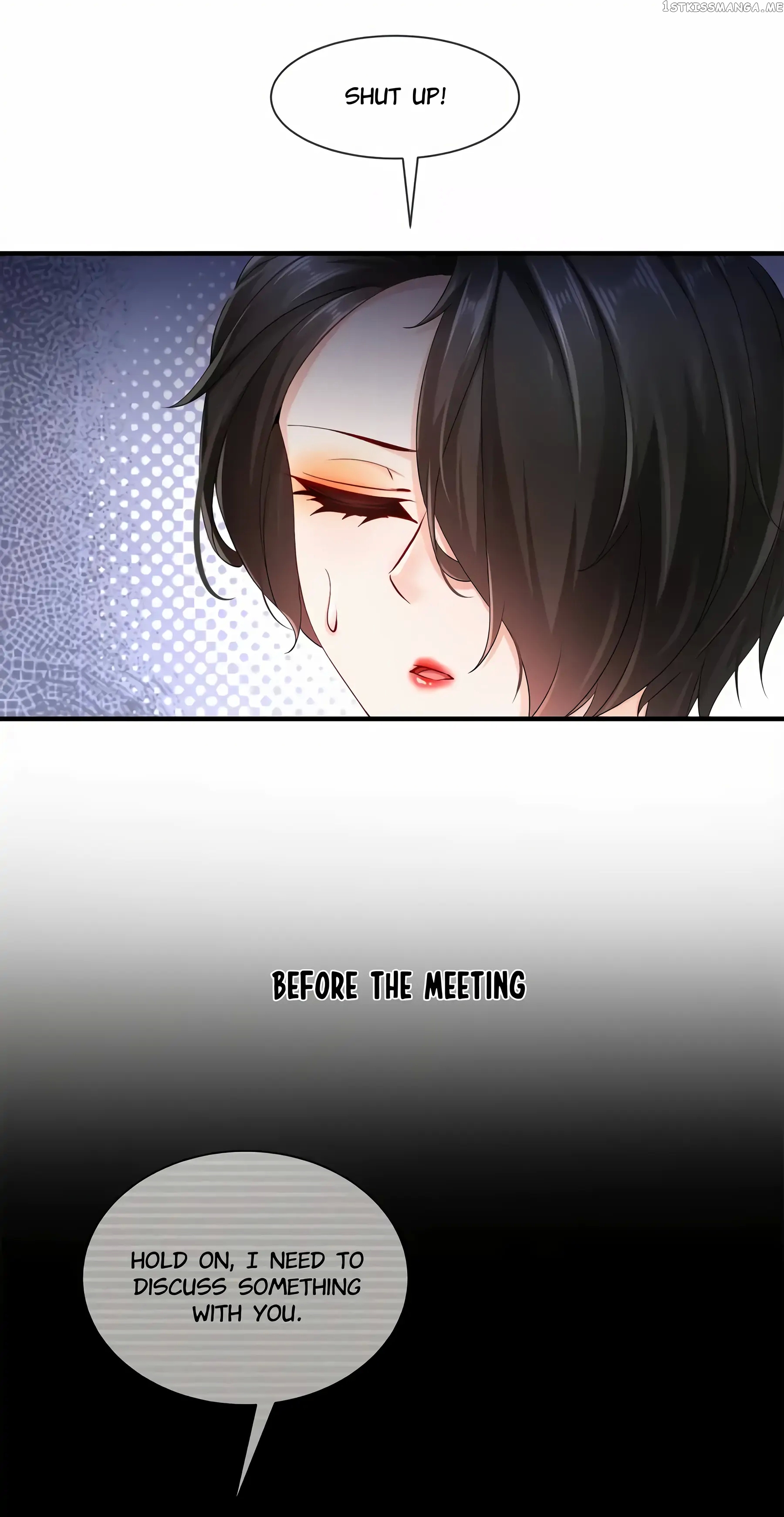 What Dirty Intentions Does Sister Have chapter 46 - page 5