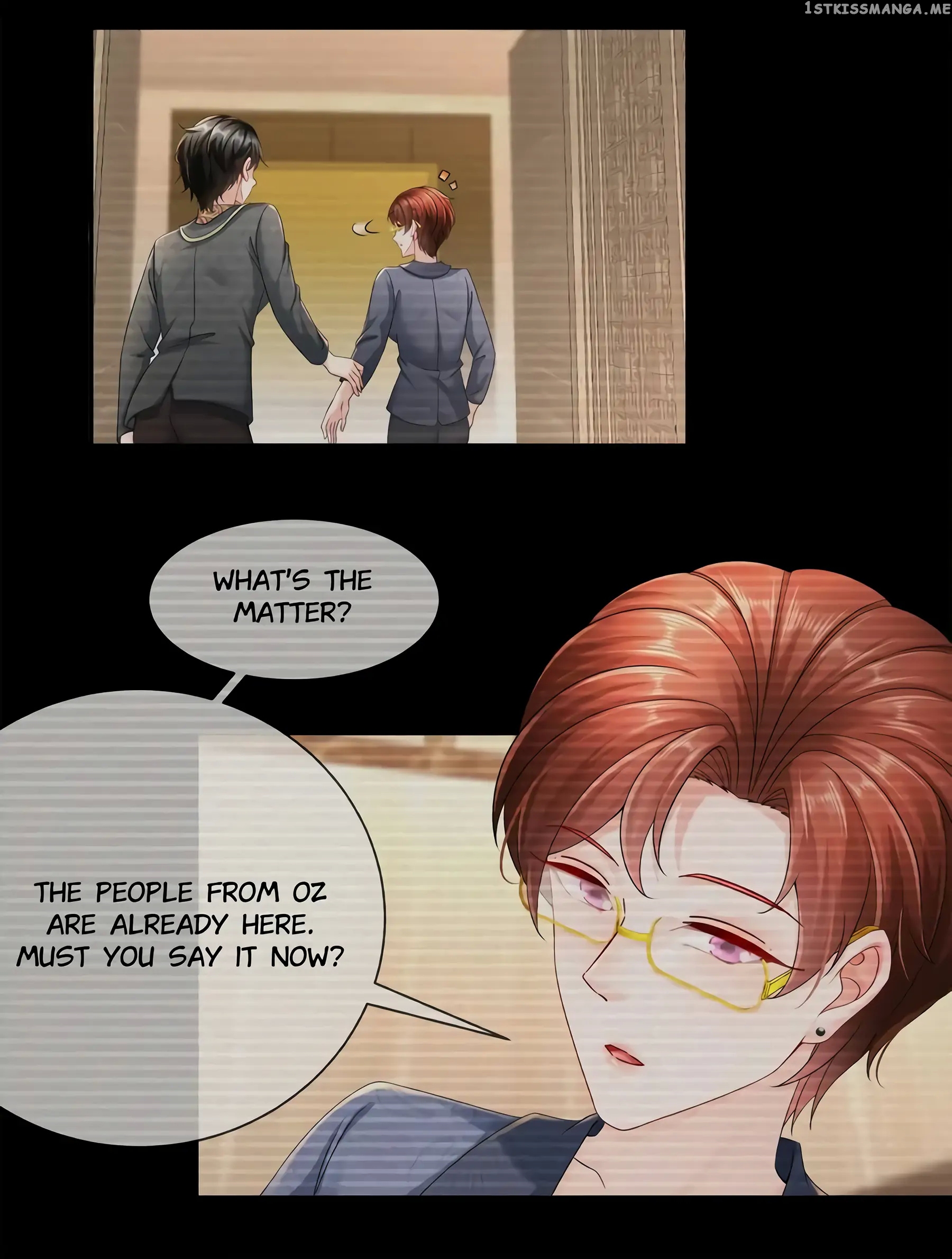 What Dirty Intentions Does Sister Have chapter 46 - page 6