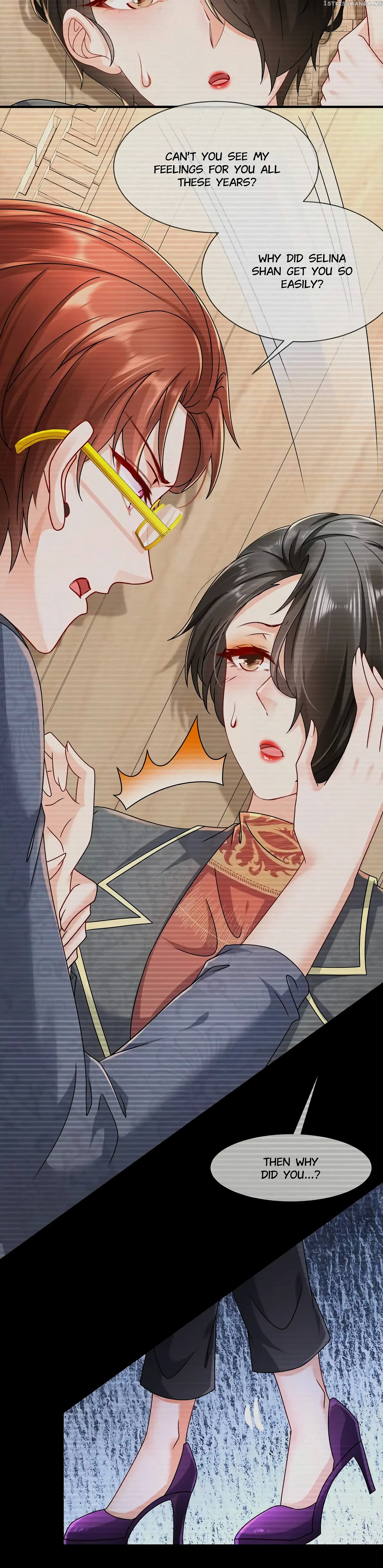 What Dirty Intentions Does Sister Have chapter 46 - page 9