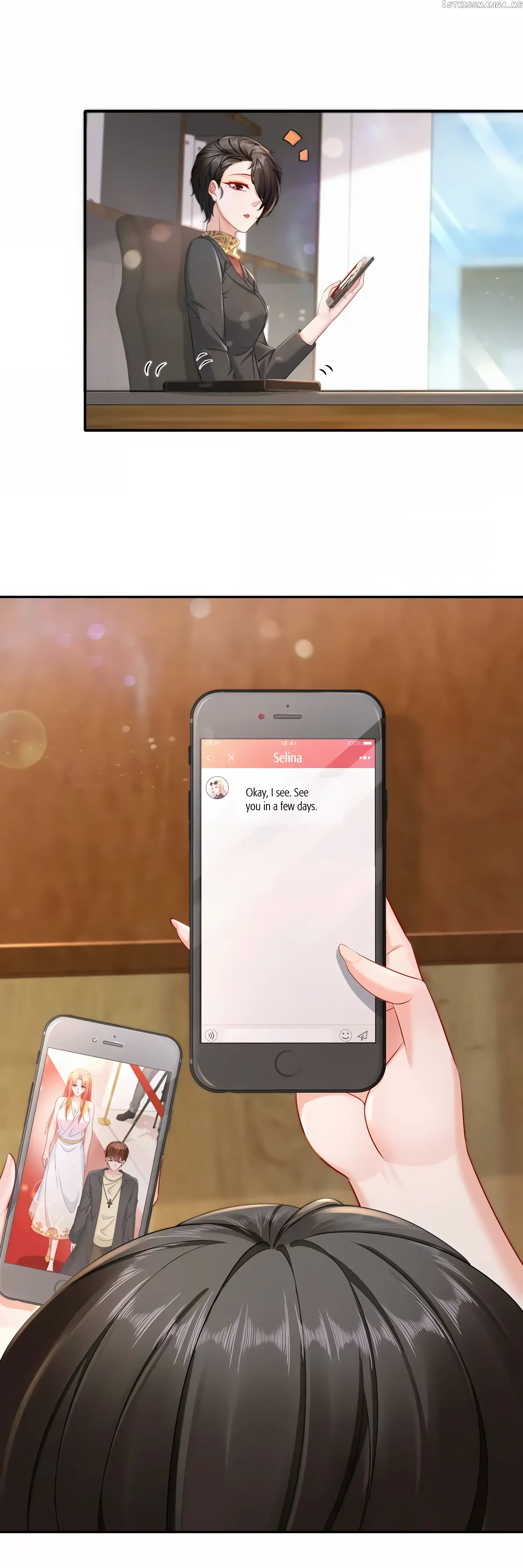 What Dirty Intentions Does Sister Have chapter 44 - page 12