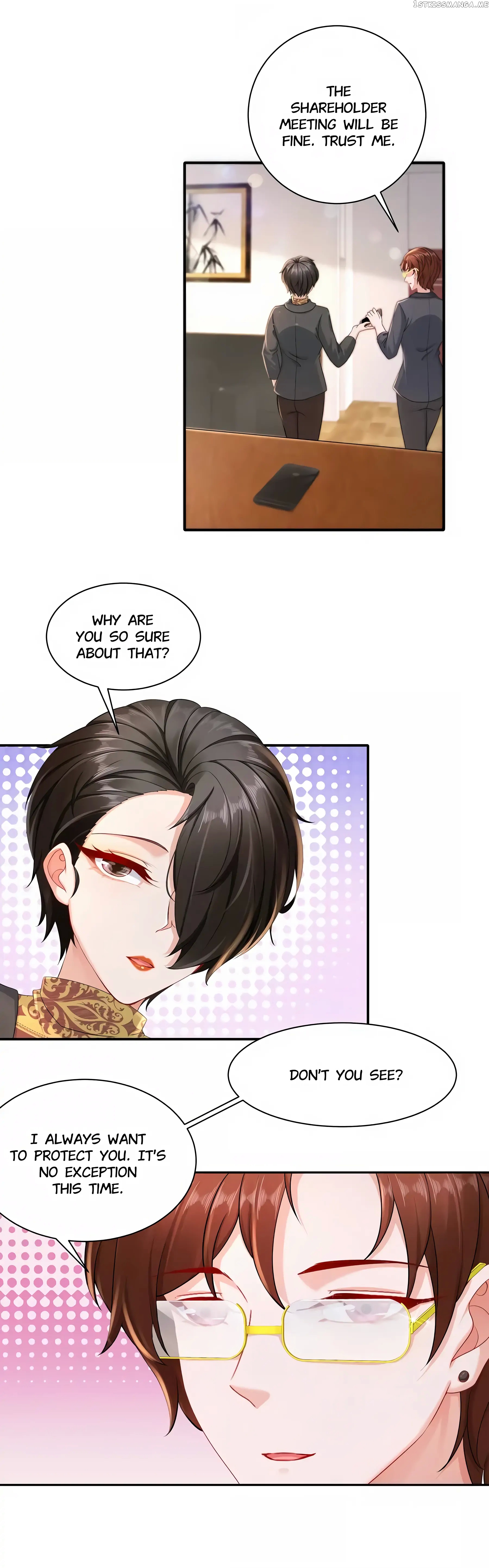 What Dirty Intentions Does Sister Have chapter 44 - page 14