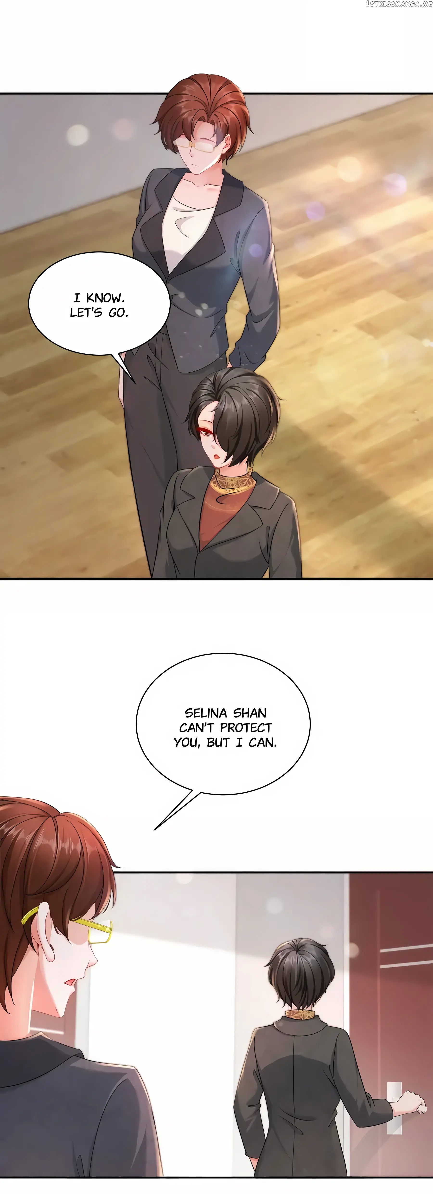 What Dirty Intentions Does Sister Have chapter 44 - page 15
