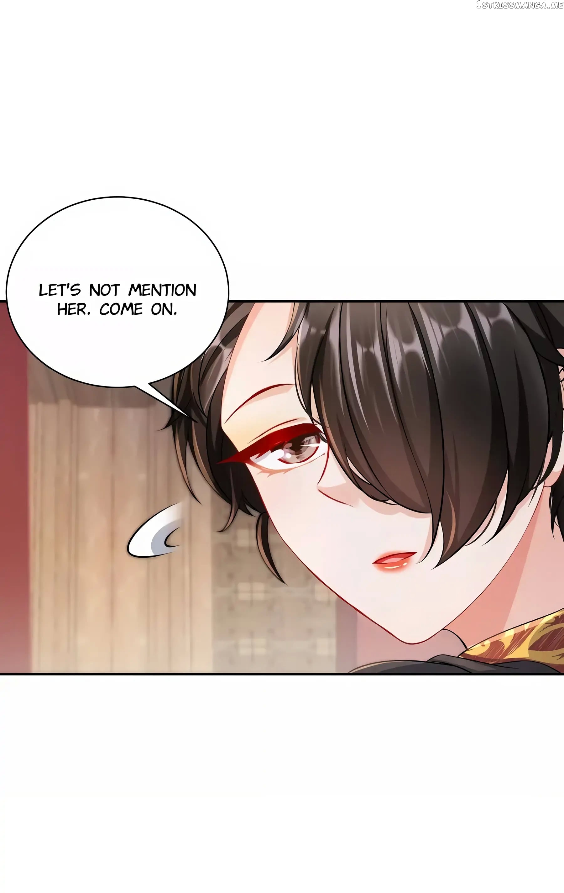 What Dirty Intentions Does Sister Have chapter 44 - page 16