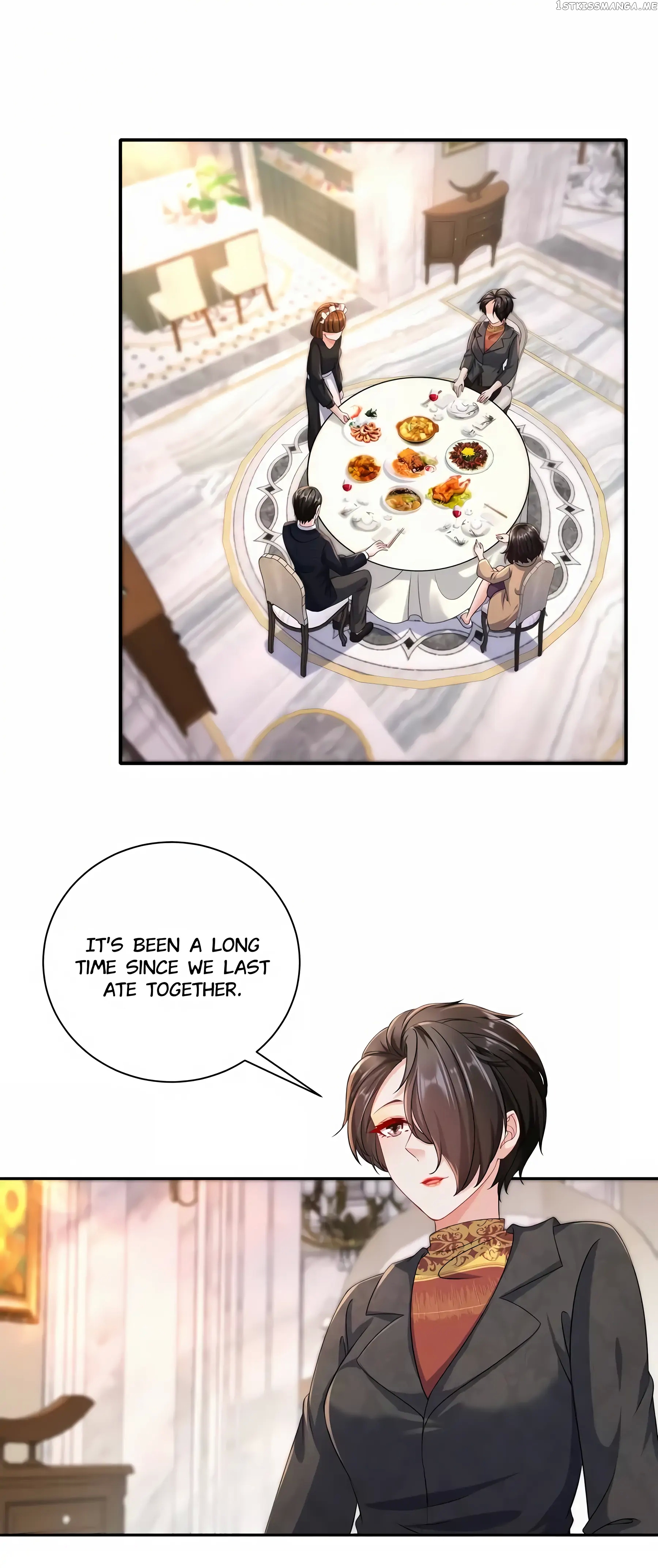 What Dirty Intentions Does Sister Have chapter 44 - page 18