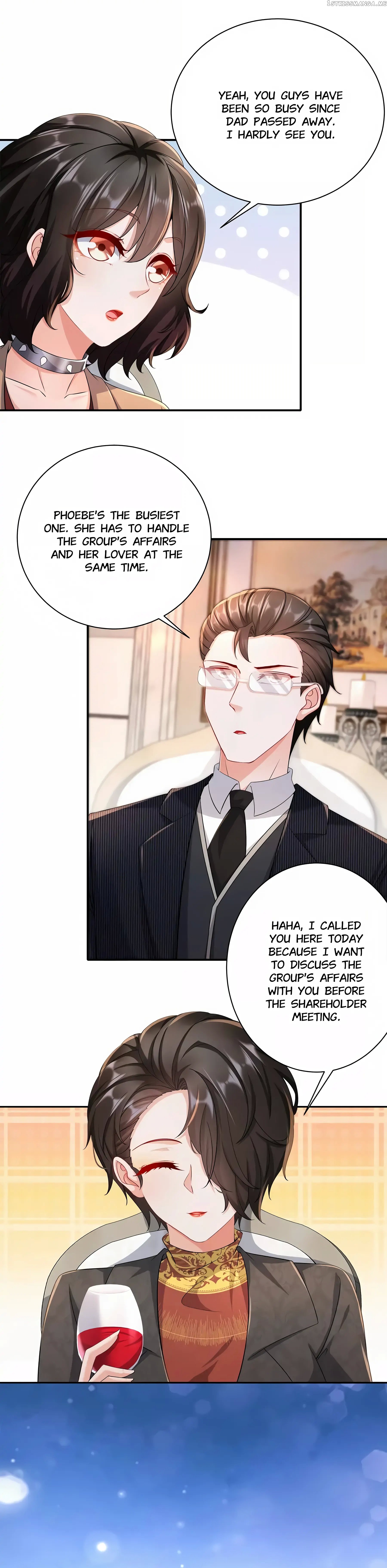 What Dirty Intentions Does Sister Have chapter 44 - page 19