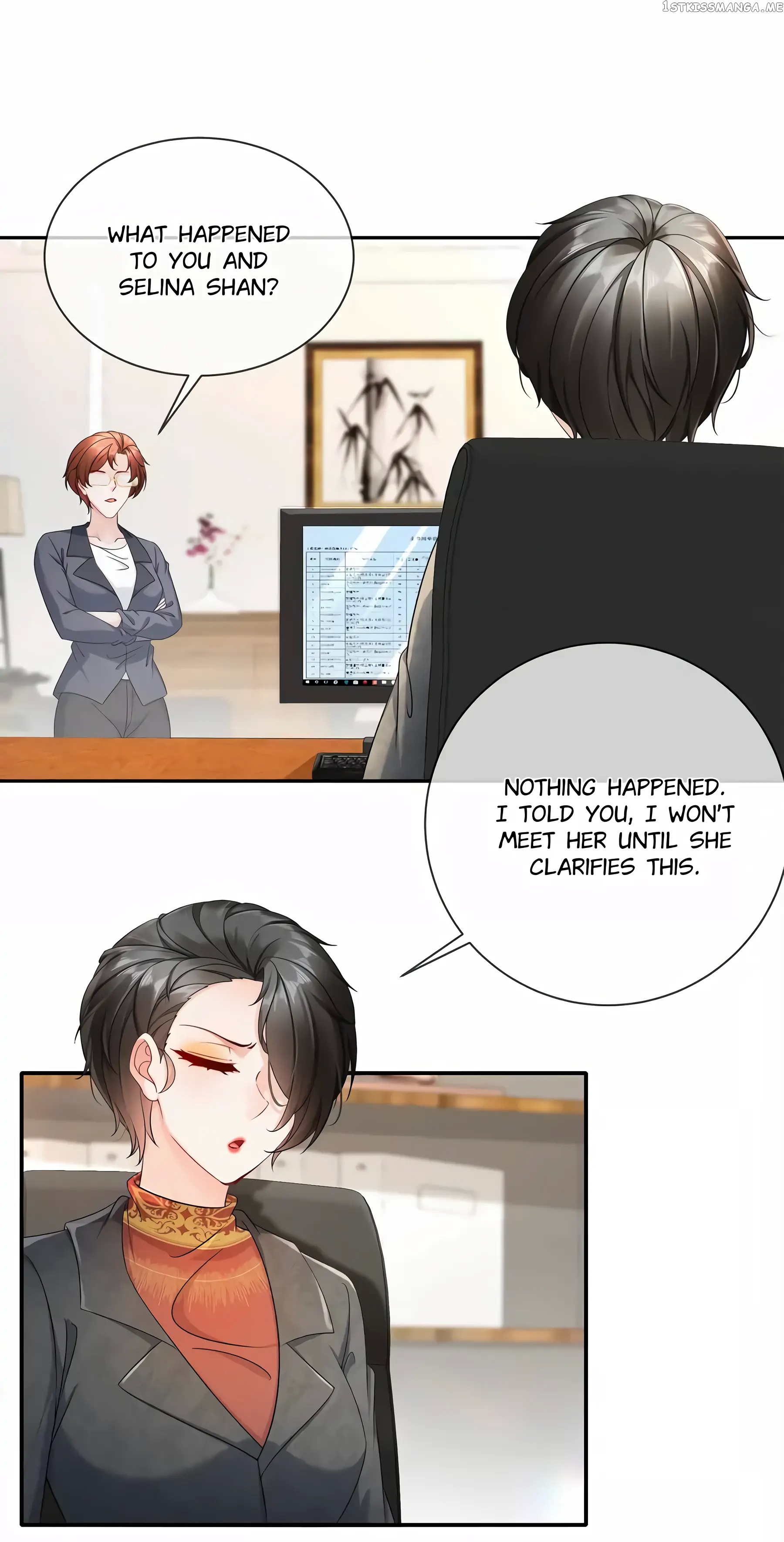 What Dirty Intentions Does Sister Have chapter 44 - page 6