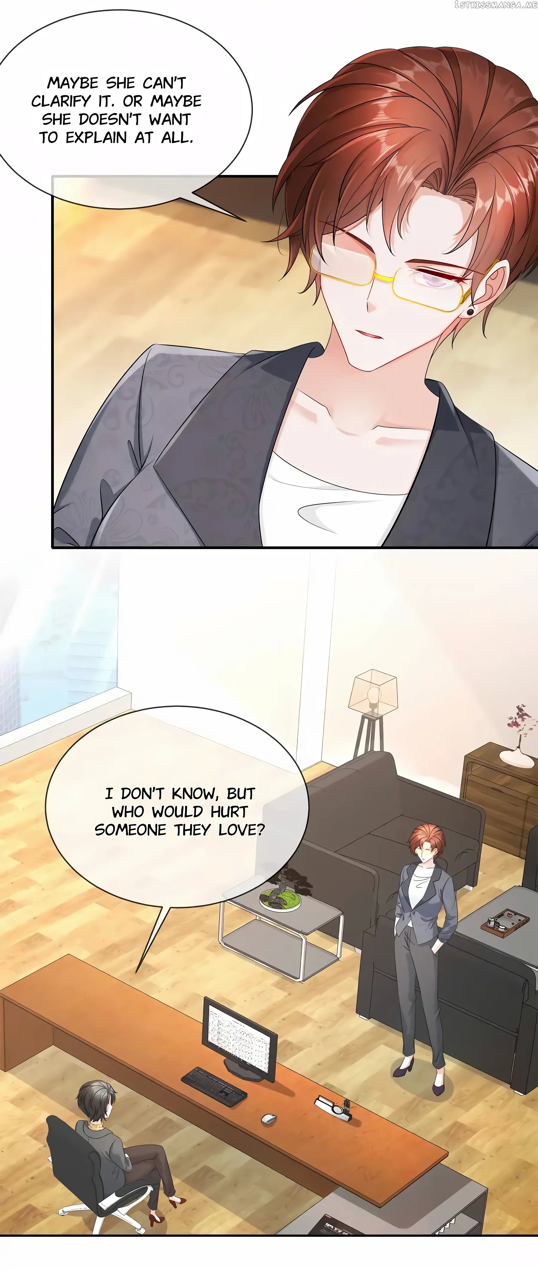 What Dirty Intentions Does Sister Have chapter 44 - page 7