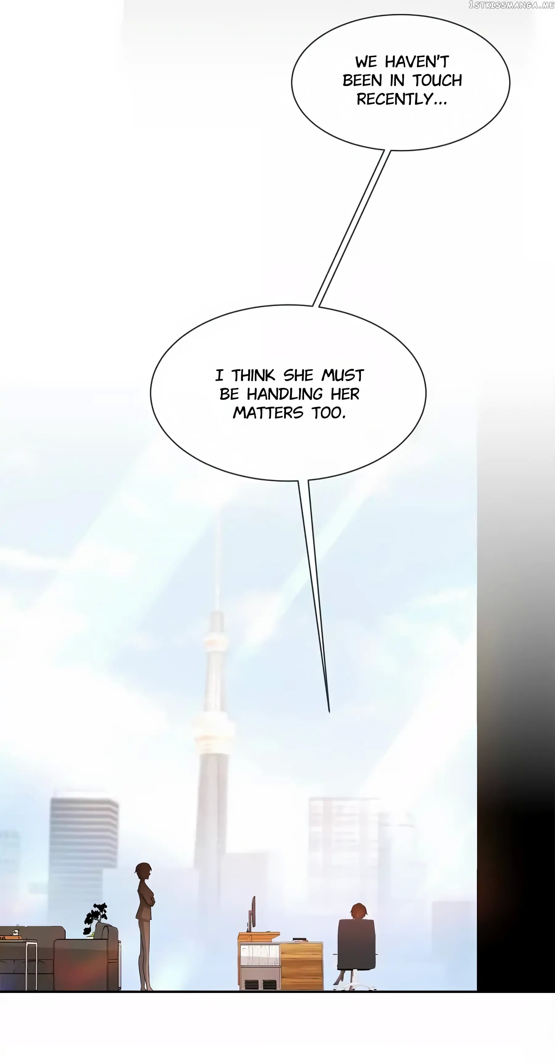 What Dirty Intentions Does Sister Have chapter 44 - page 9