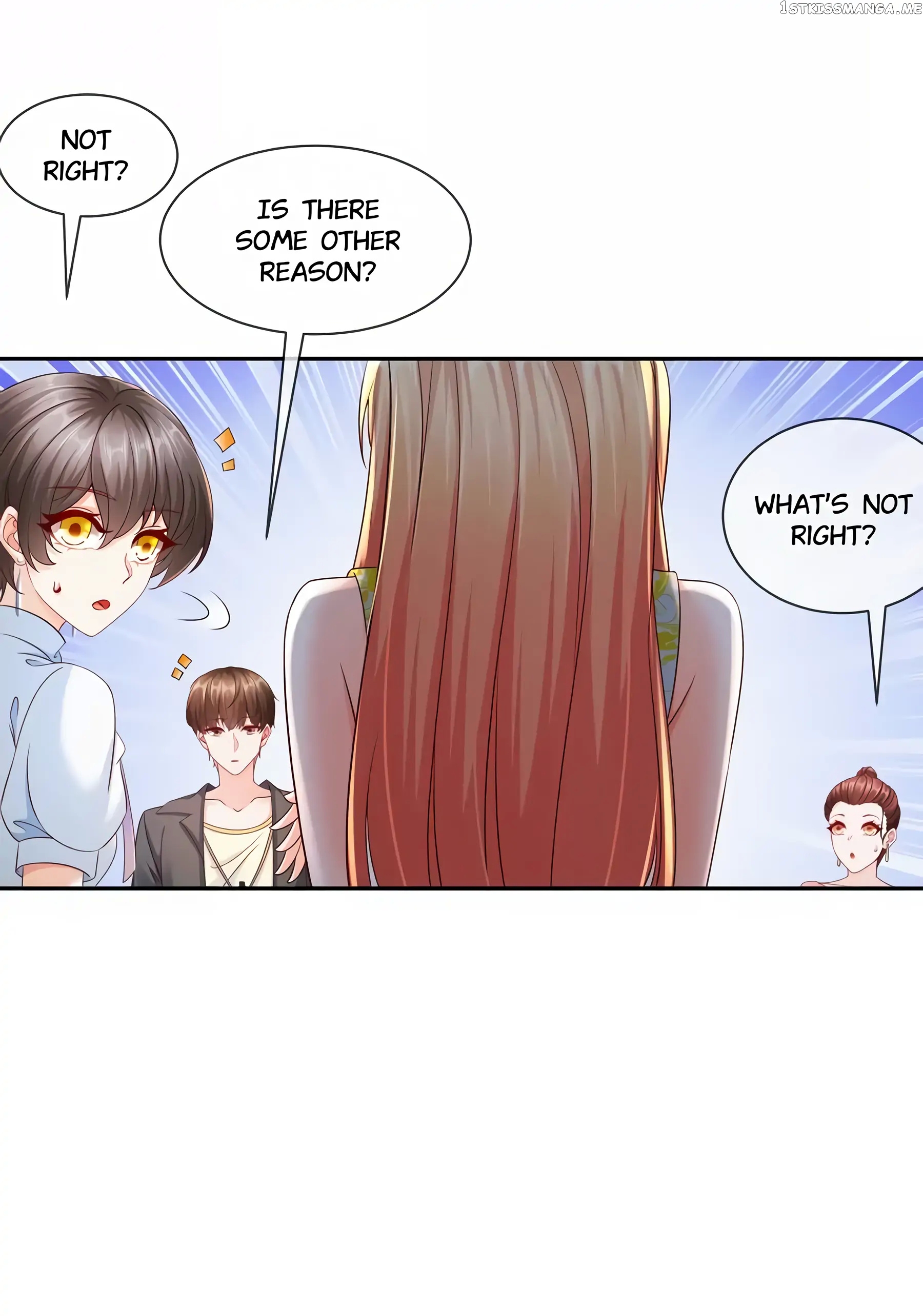 What Dirty Intentions Does Sister Have chapter 43 - page 10