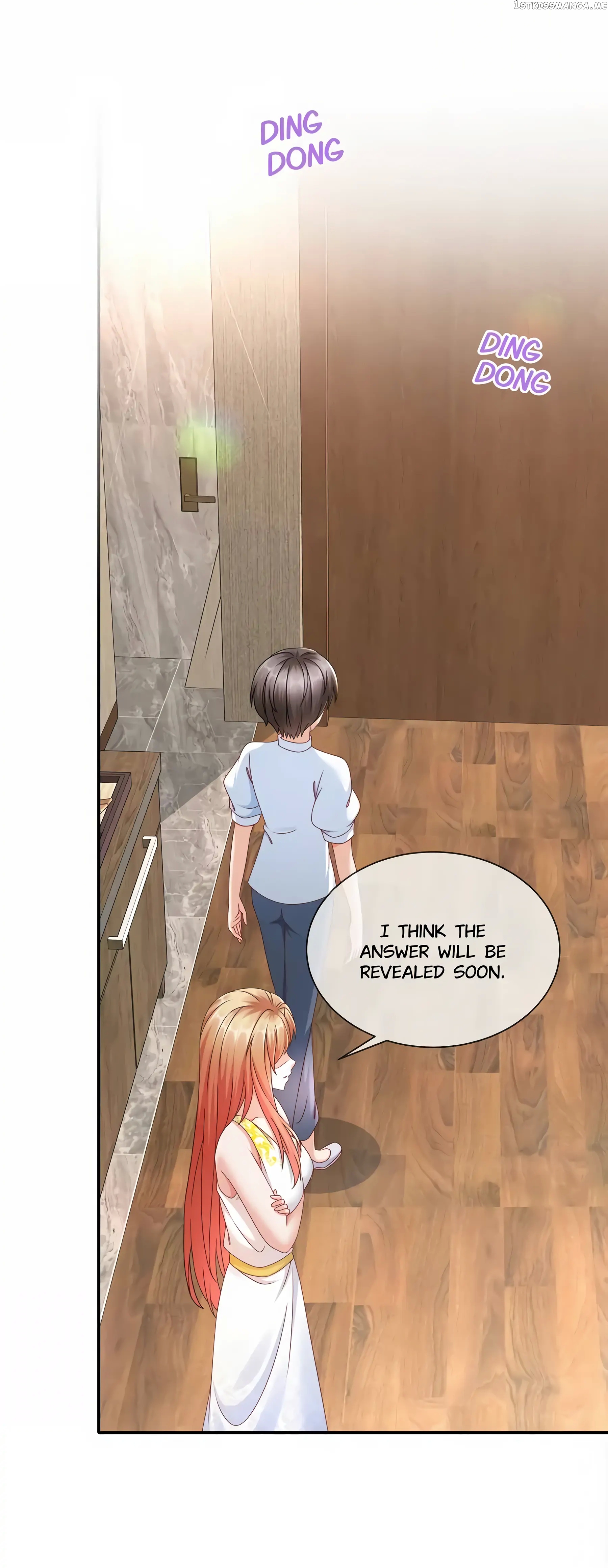What Dirty Intentions Does Sister Have chapter 43 - page 11