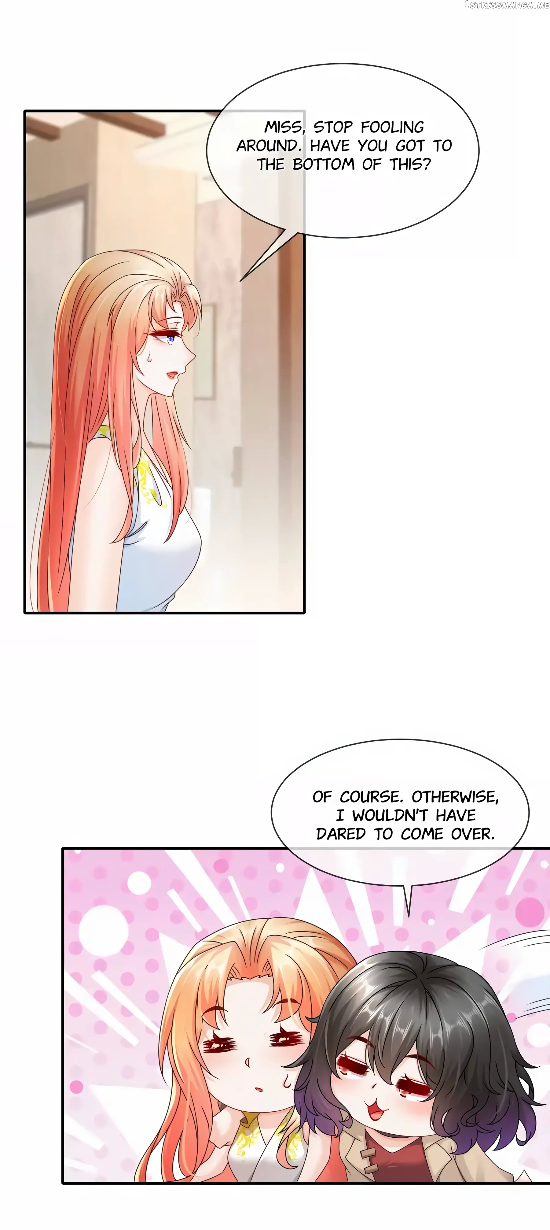 What Dirty Intentions Does Sister Have chapter 43 - page 13