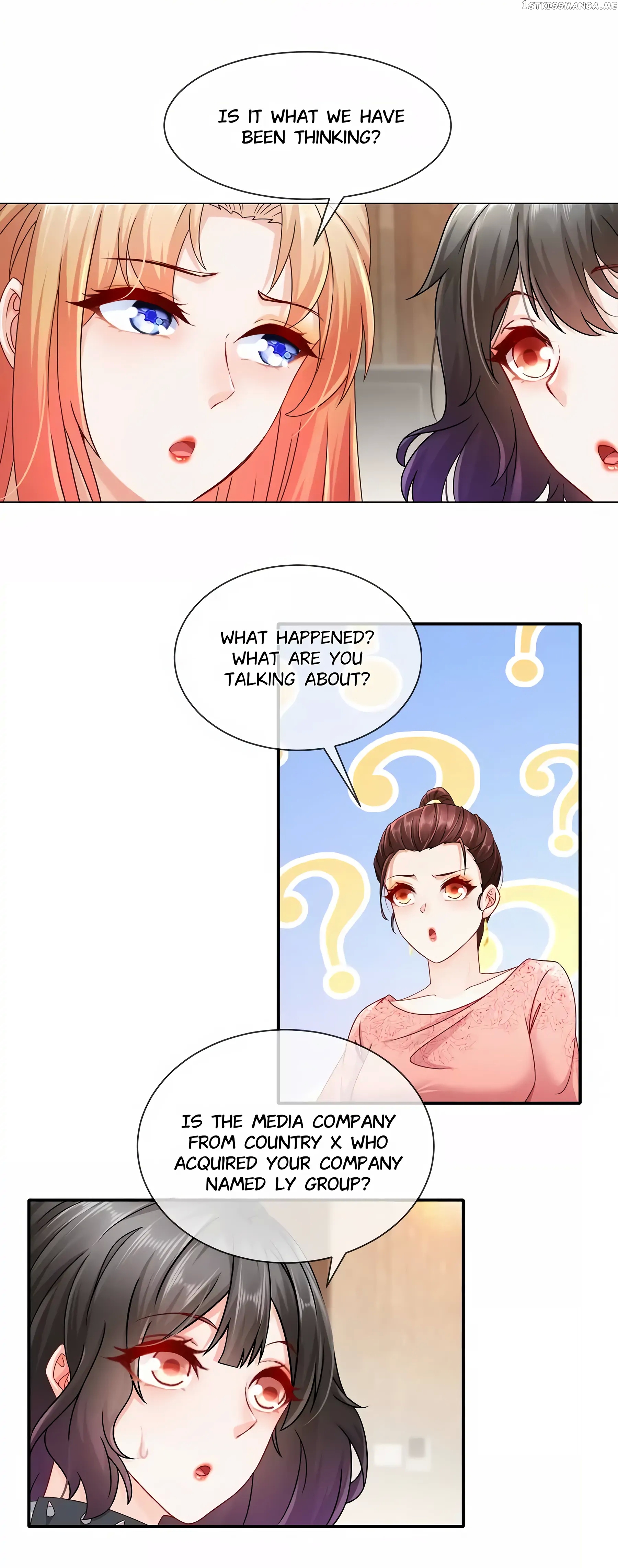 What Dirty Intentions Does Sister Have chapter 43 - page 14