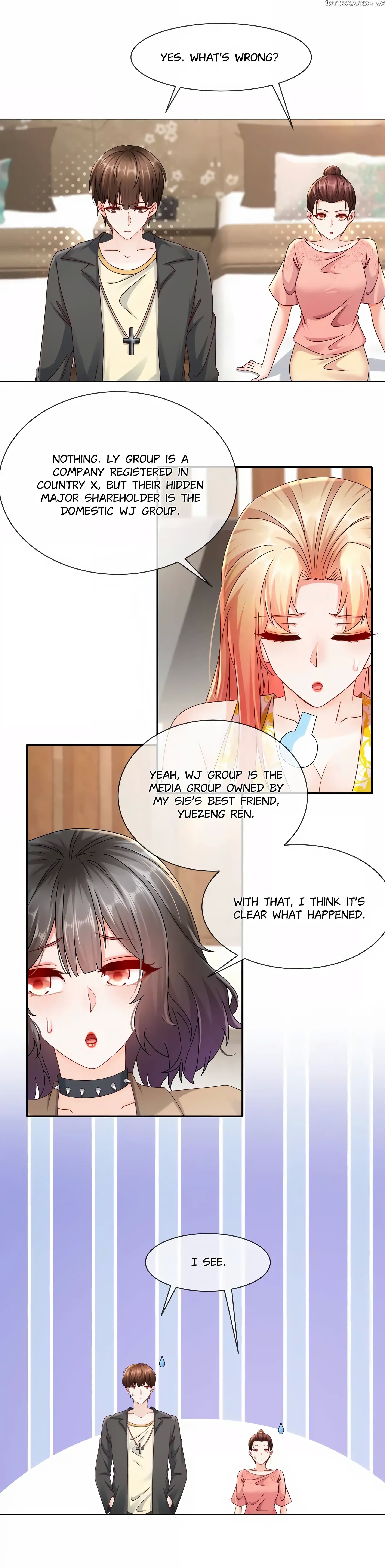 What Dirty Intentions Does Sister Have chapter 43 - page 15