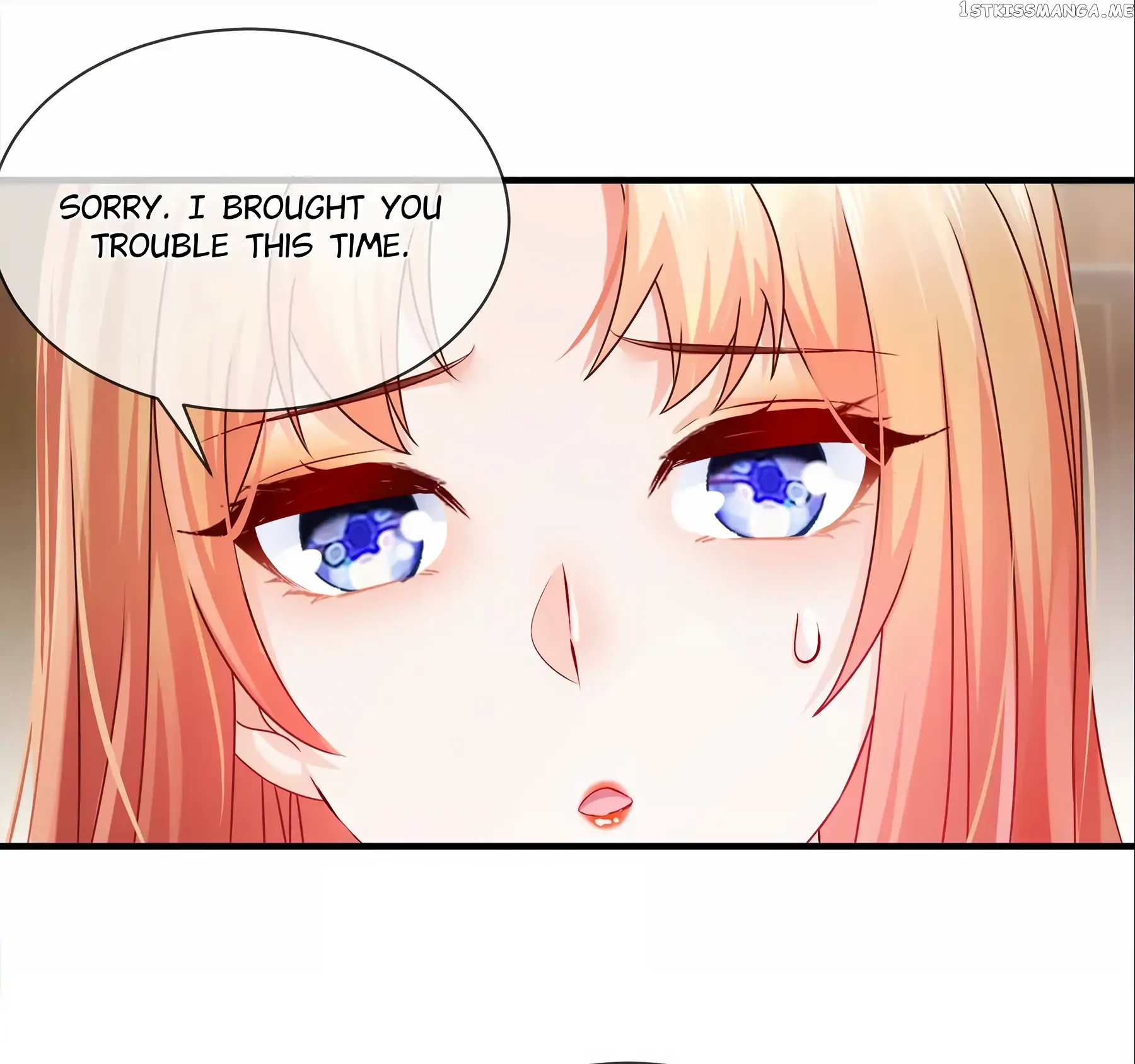 What Dirty Intentions Does Sister Have chapter 43 - page 17