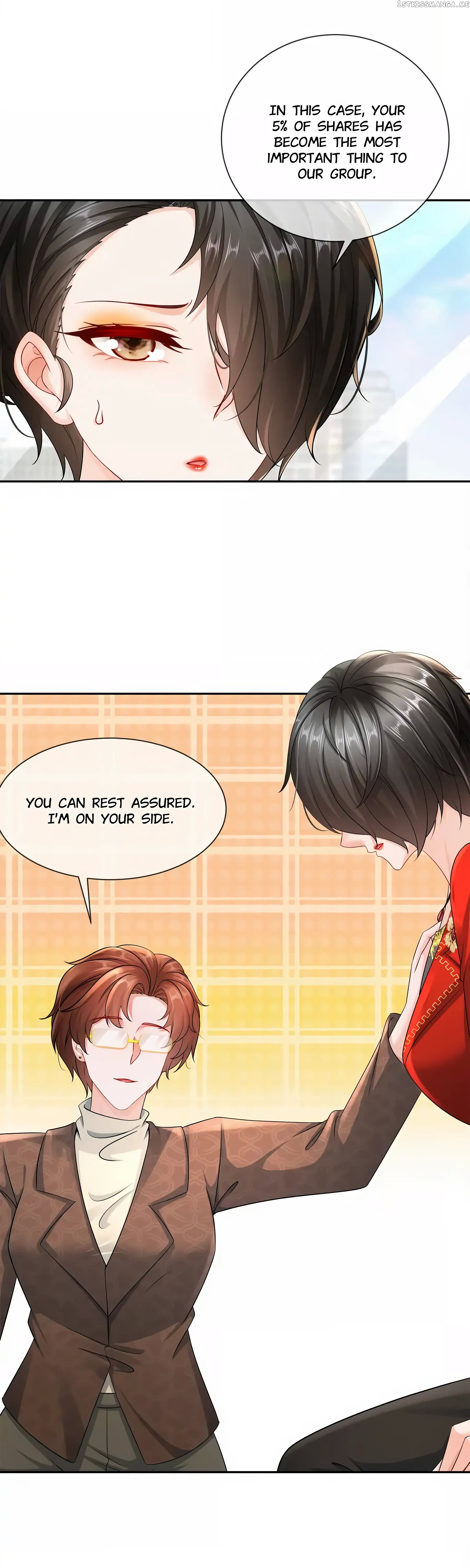 What Dirty Intentions Does Sister Have chapter 43 - page 3