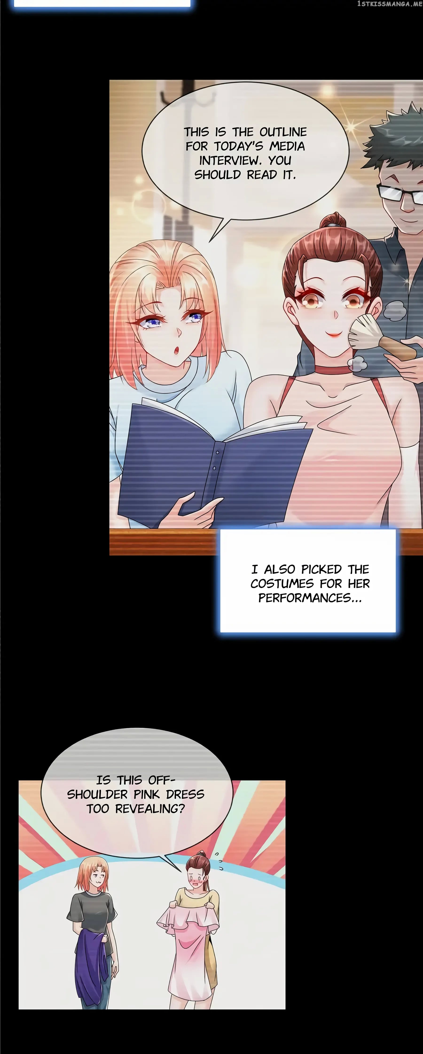 What Dirty Intentions Does Sister Have chapter 42 - page 10