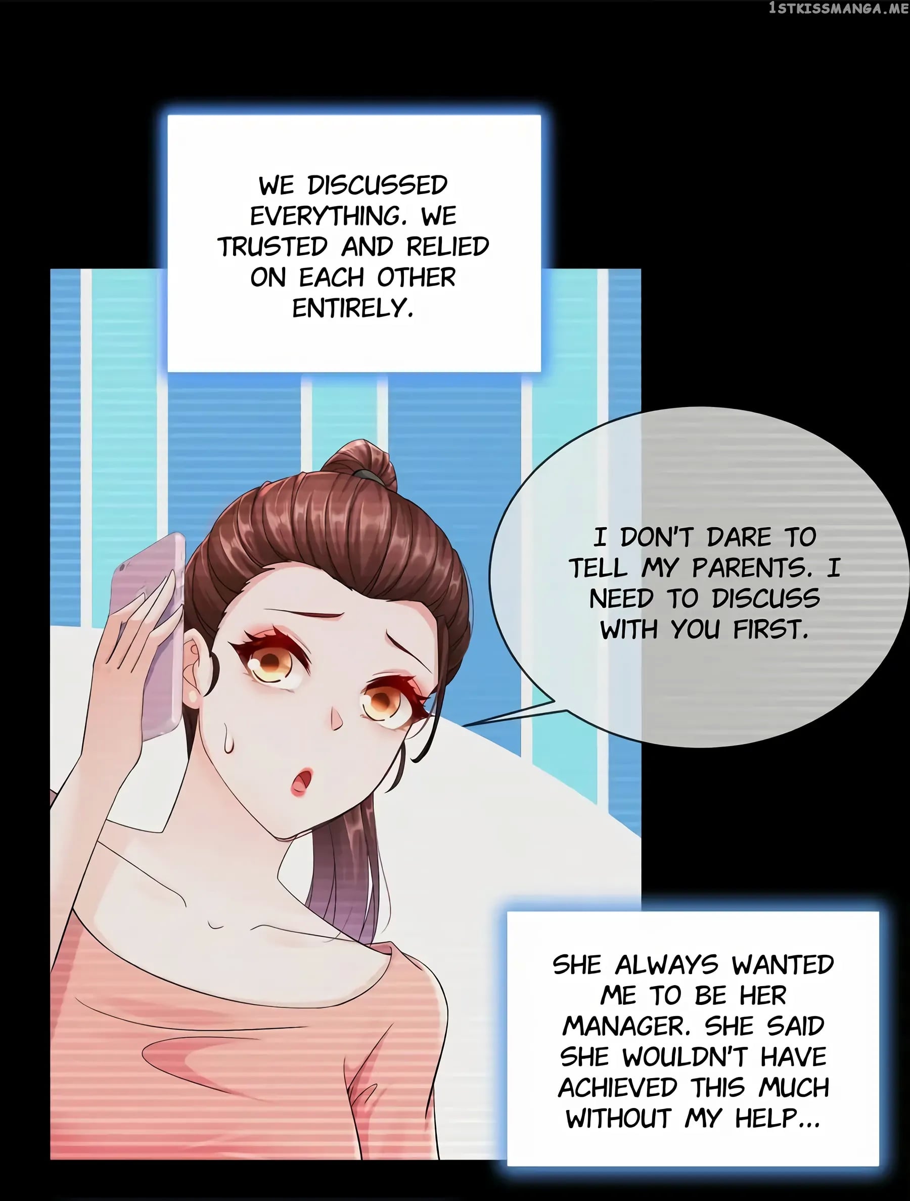 What Dirty Intentions Does Sister Have chapter 42 - page 12