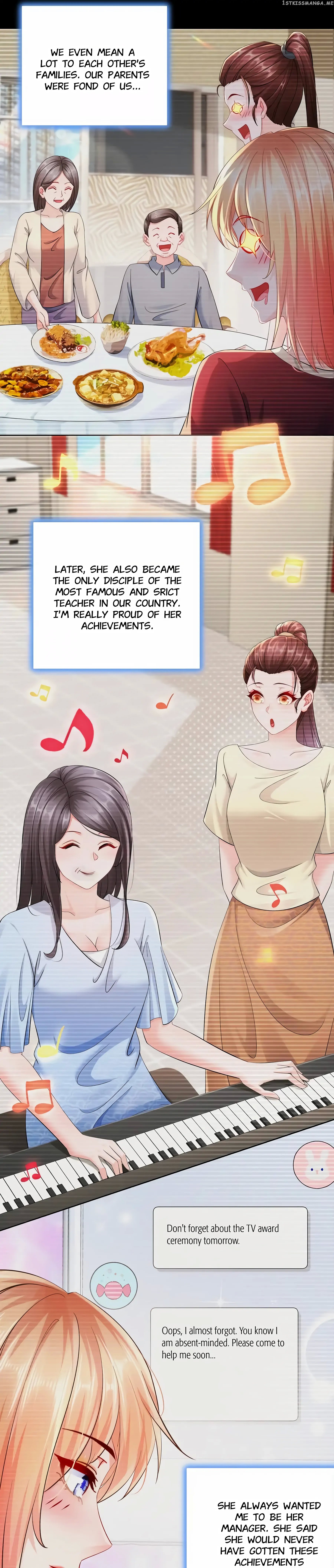 What Dirty Intentions Does Sister Have chapter 42 - page 13
