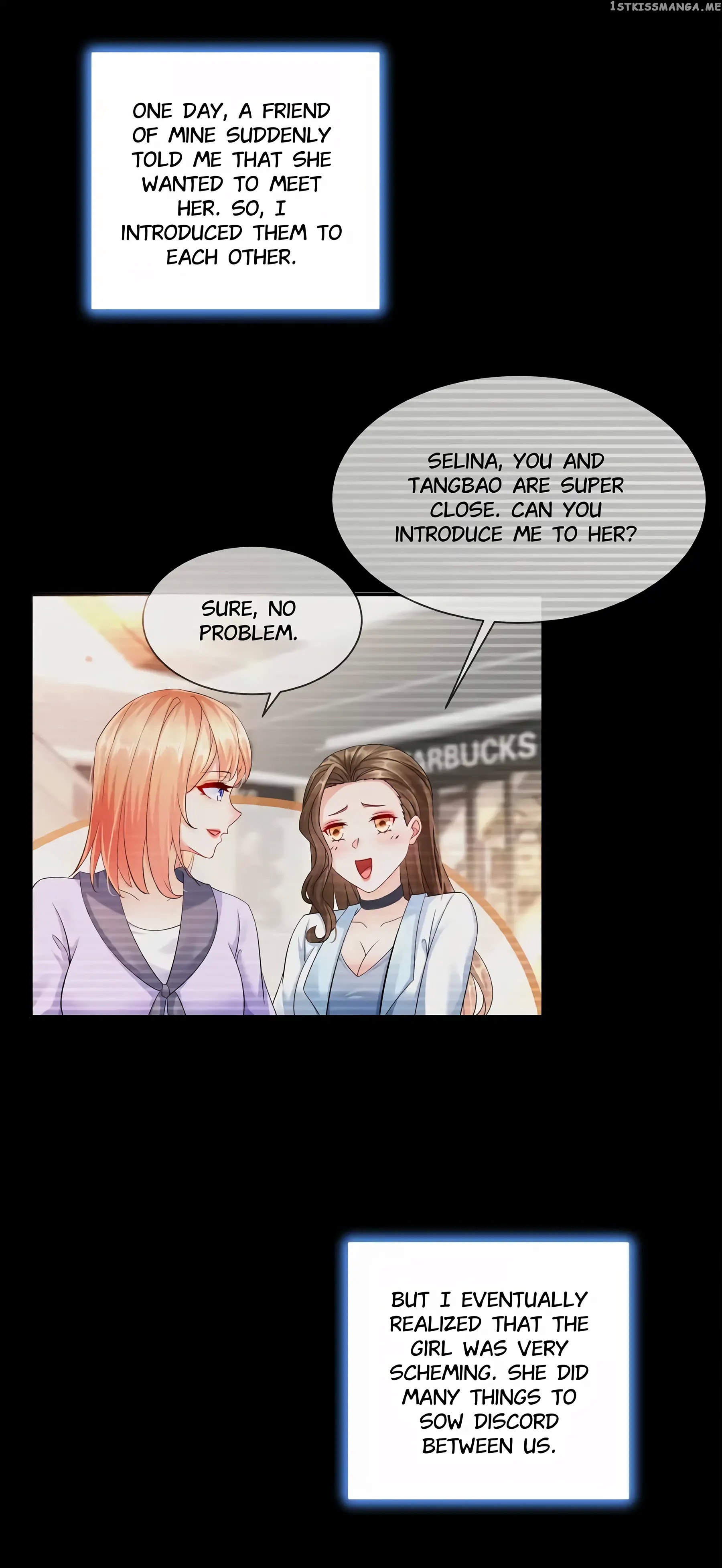What Dirty Intentions Does Sister Have chapter 42 - page 15