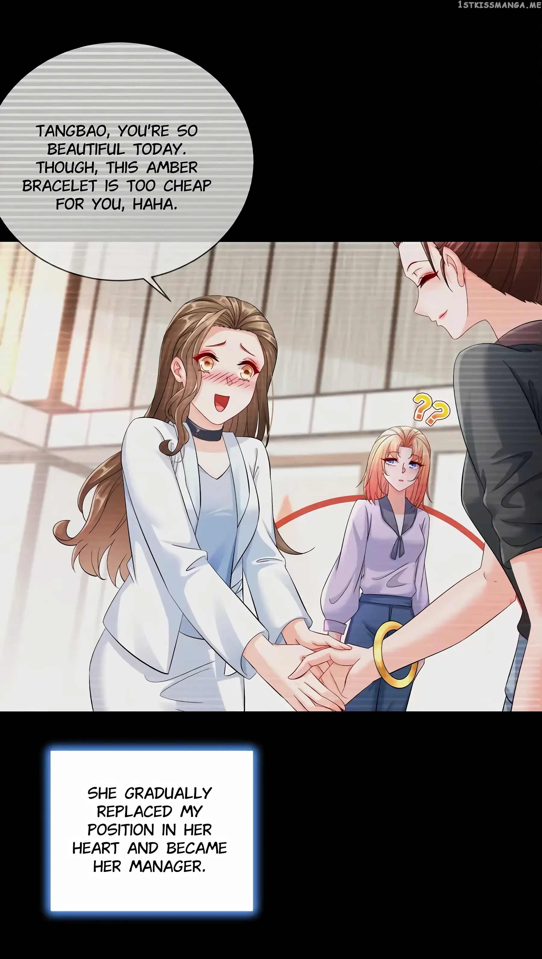What Dirty Intentions Does Sister Have chapter 42 - page 16