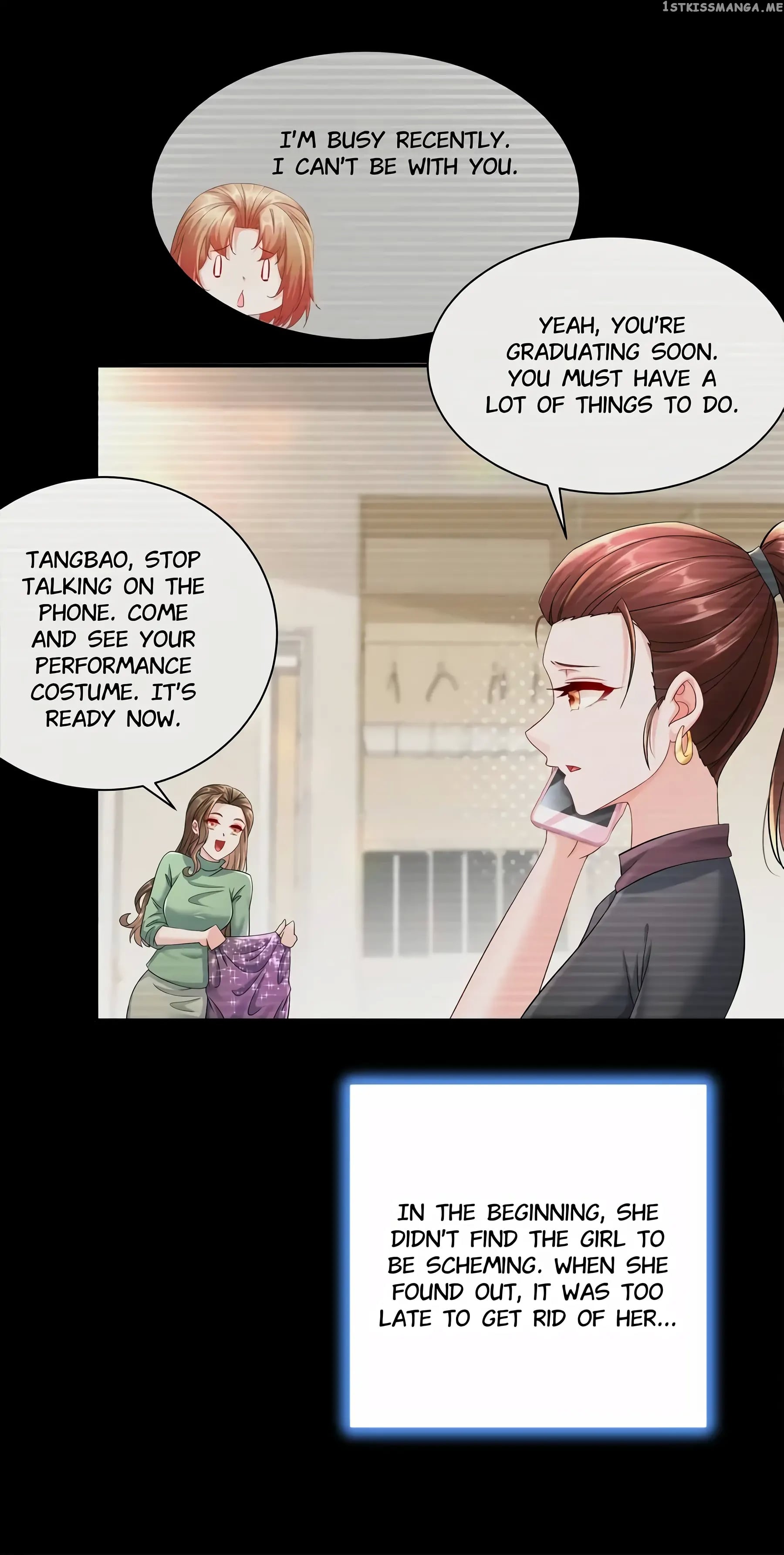 What Dirty Intentions Does Sister Have chapter 42 - page 17