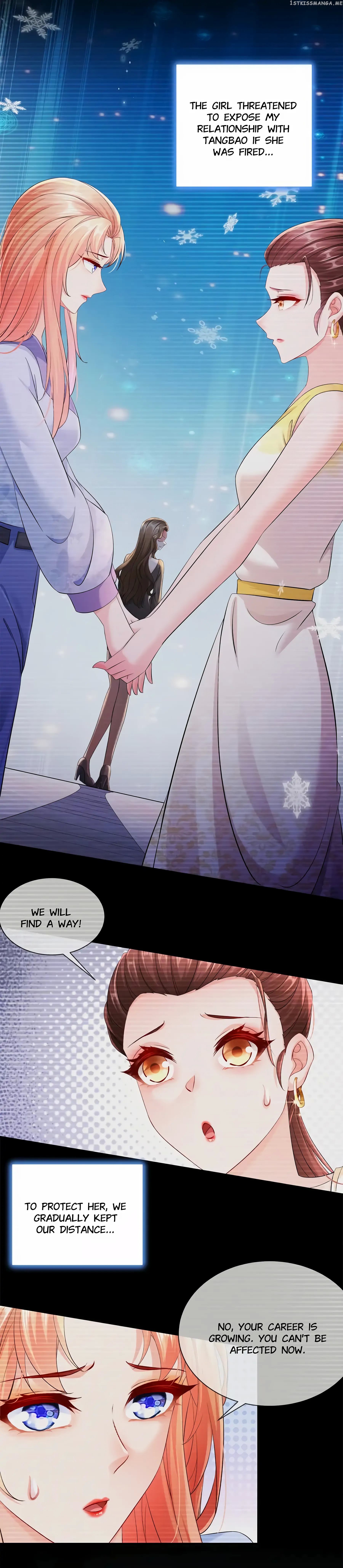 What Dirty Intentions Does Sister Have chapter 42 - page 19