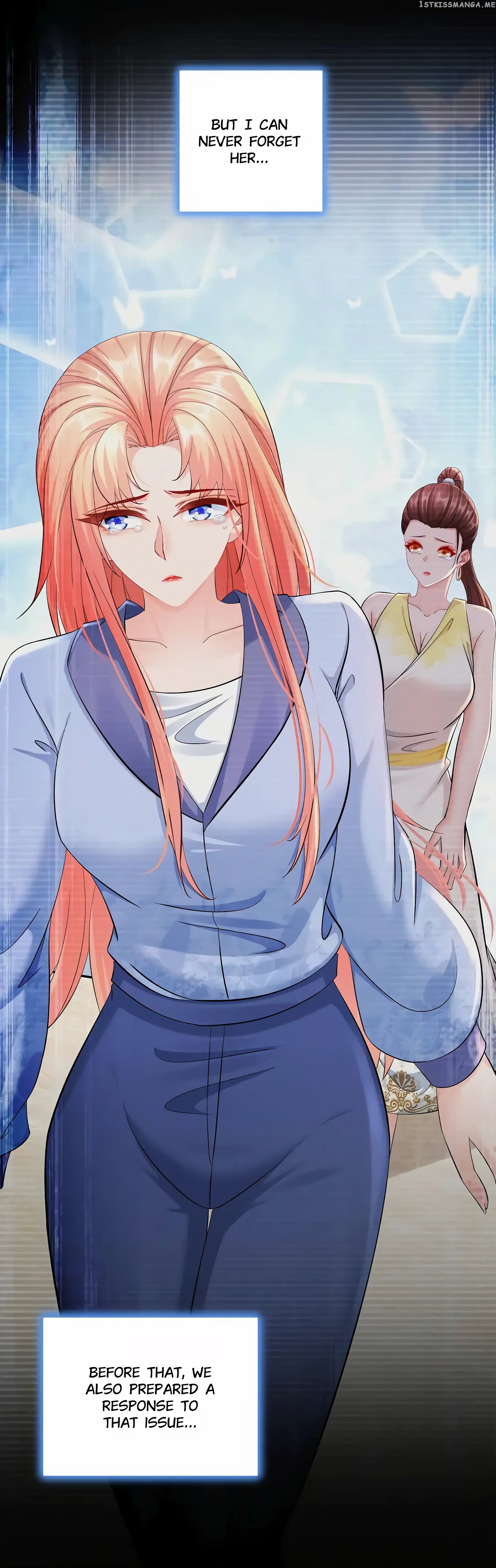 What Dirty Intentions Does Sister Have chapter 42 - page 20