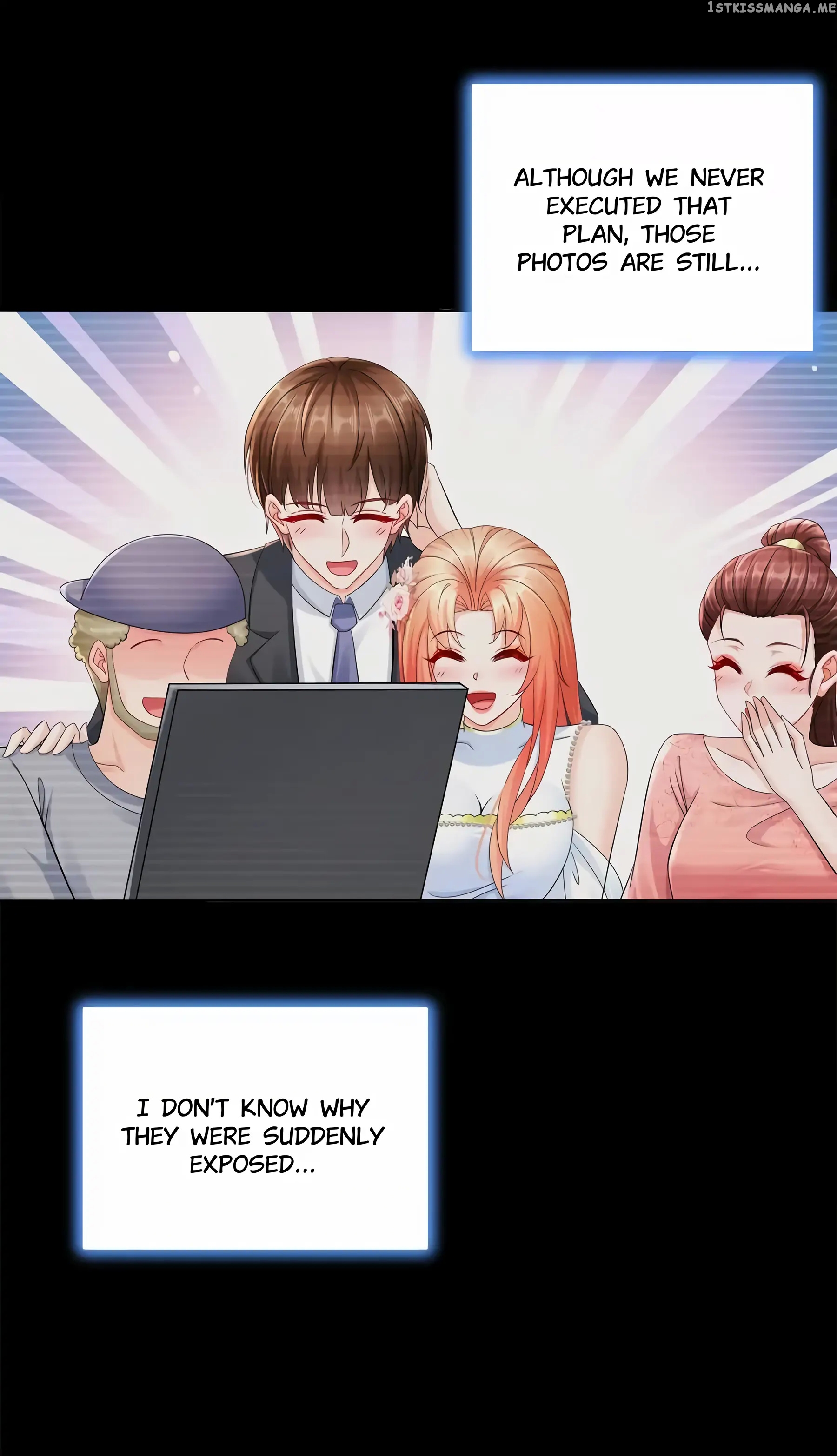 What Dirty Intentions Does Sister Have chapter 42 - page 22