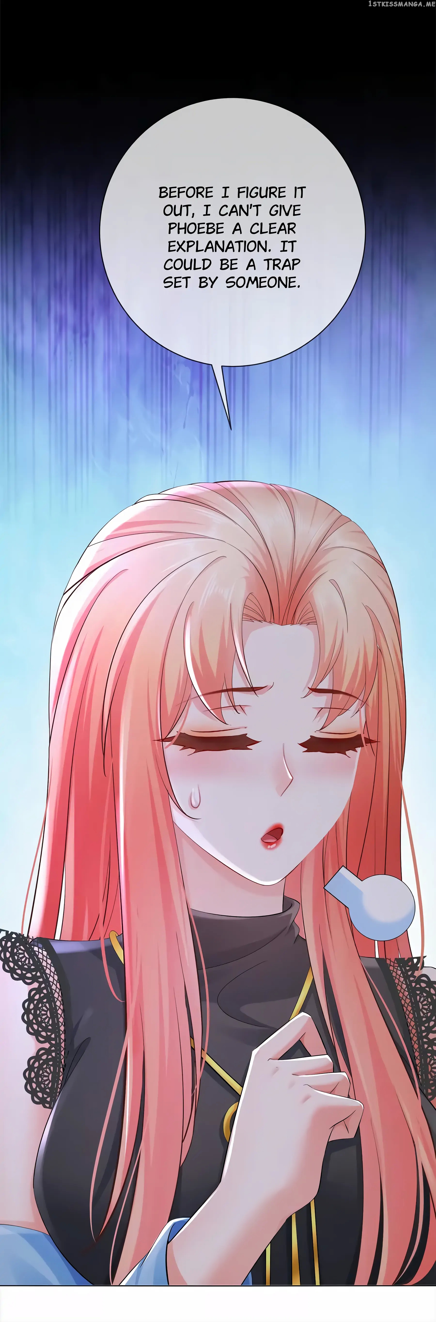 What Dirty Intentions Does Sister Have chapter 42 - page 23