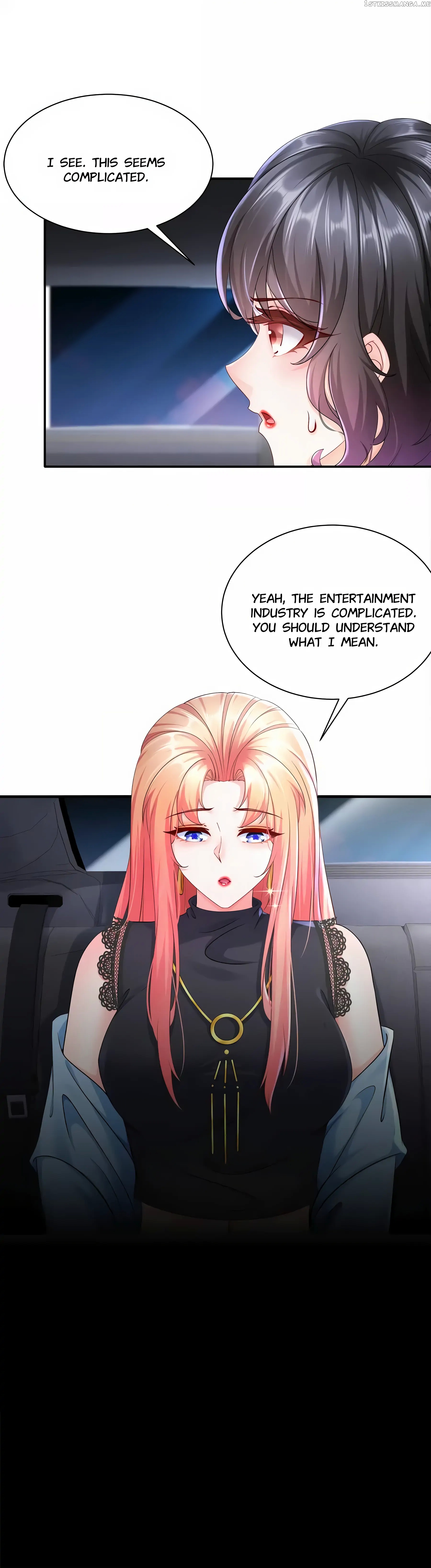 What Dirty Intentions Does Sister Have chapter 42 - page 24