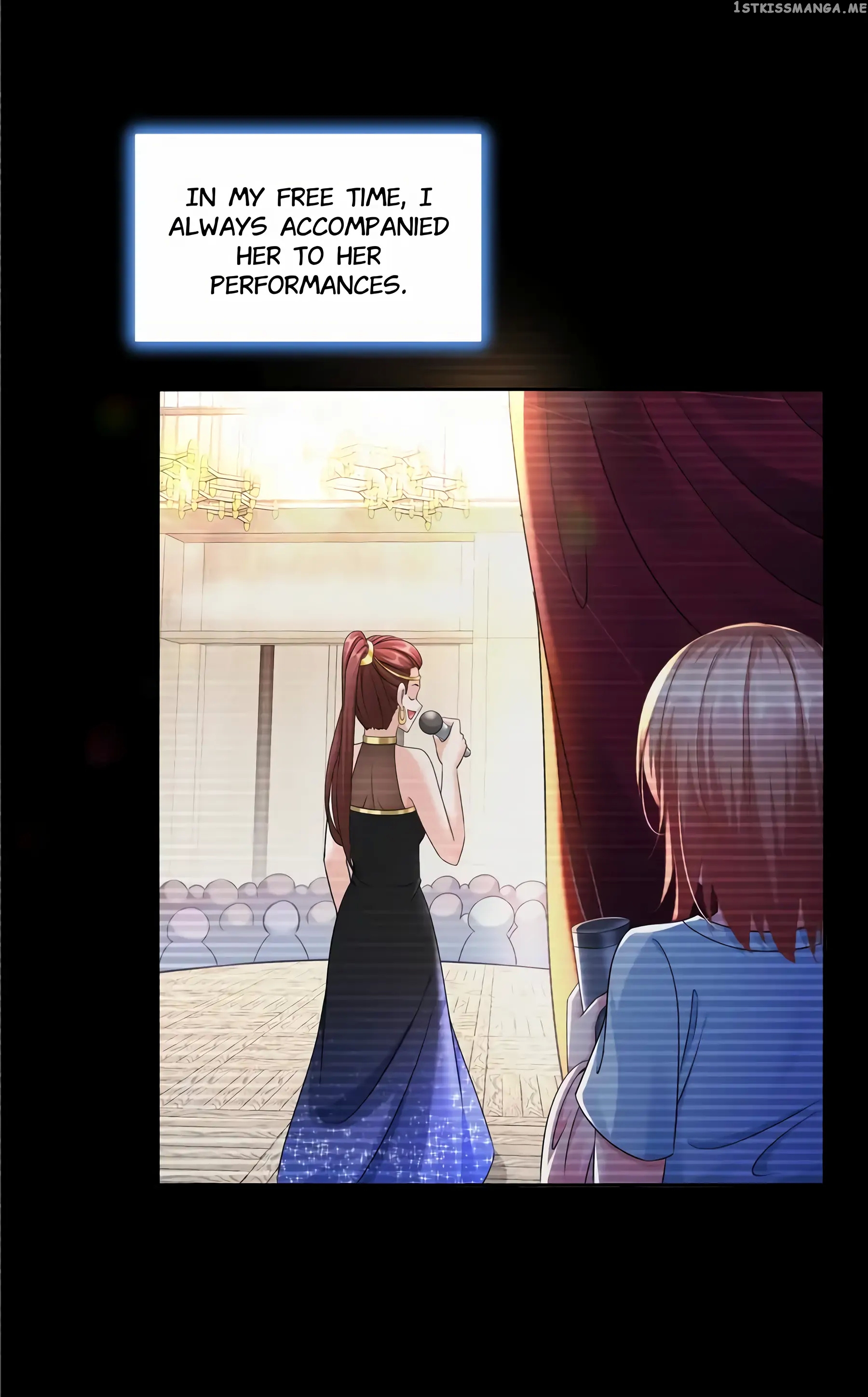 What Dirty Intentions Does Sister Have chapter 42 - page 5